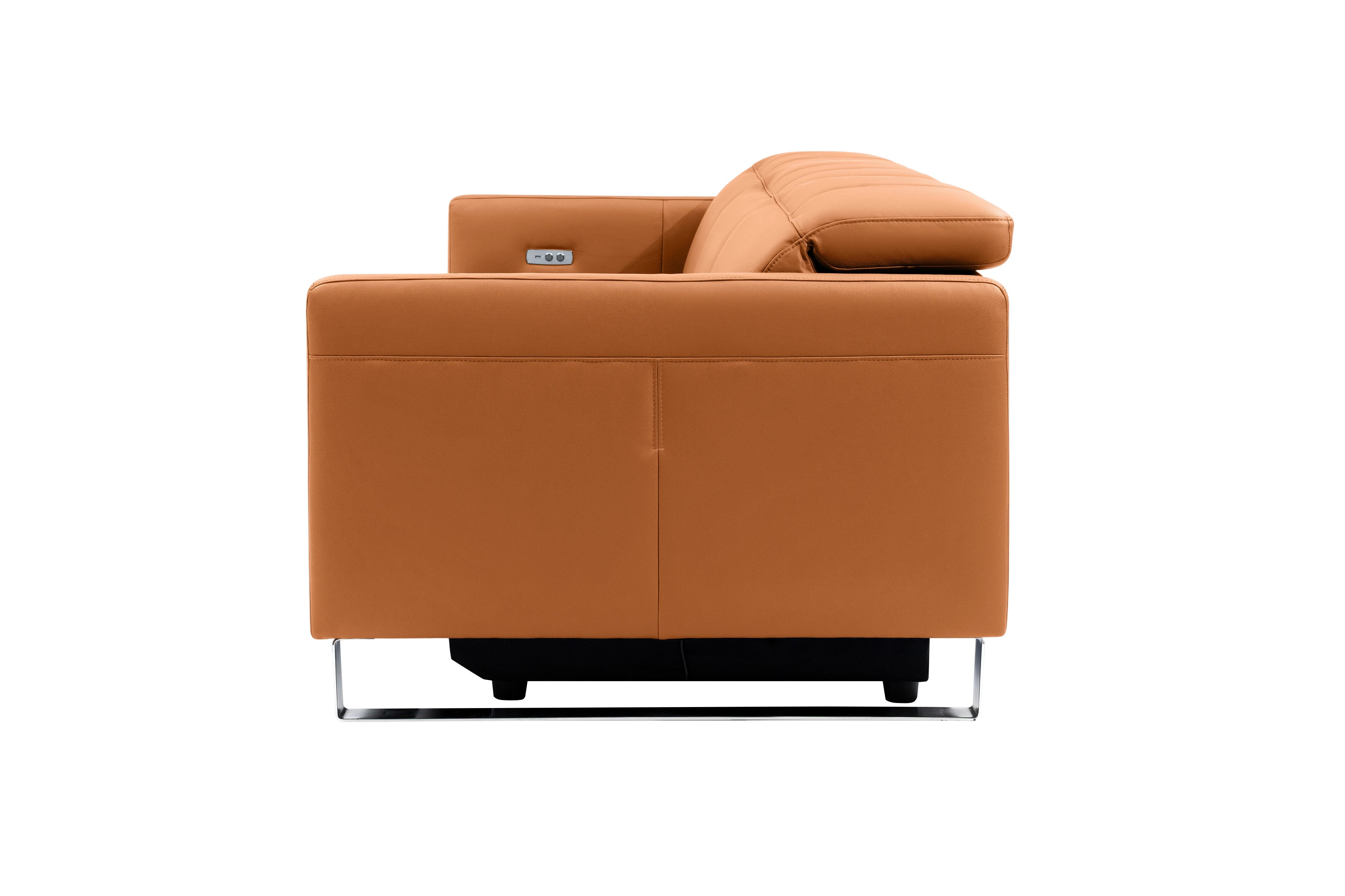 Fouchon Nordic Hygge™ Power Recliner Sofa with Zero Wall Design
