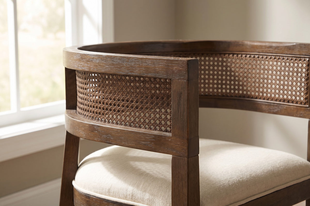 Woven Rattan Cane