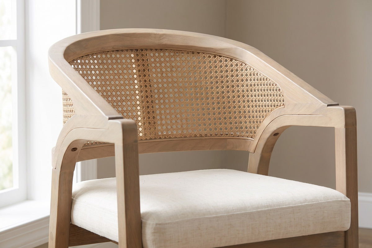 Woven Rattan Cane