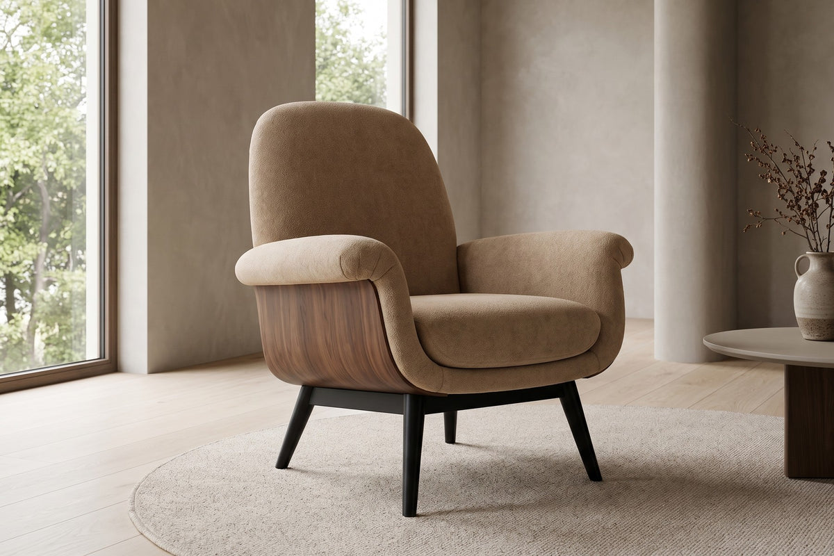 Lucie Upholstered Armchair