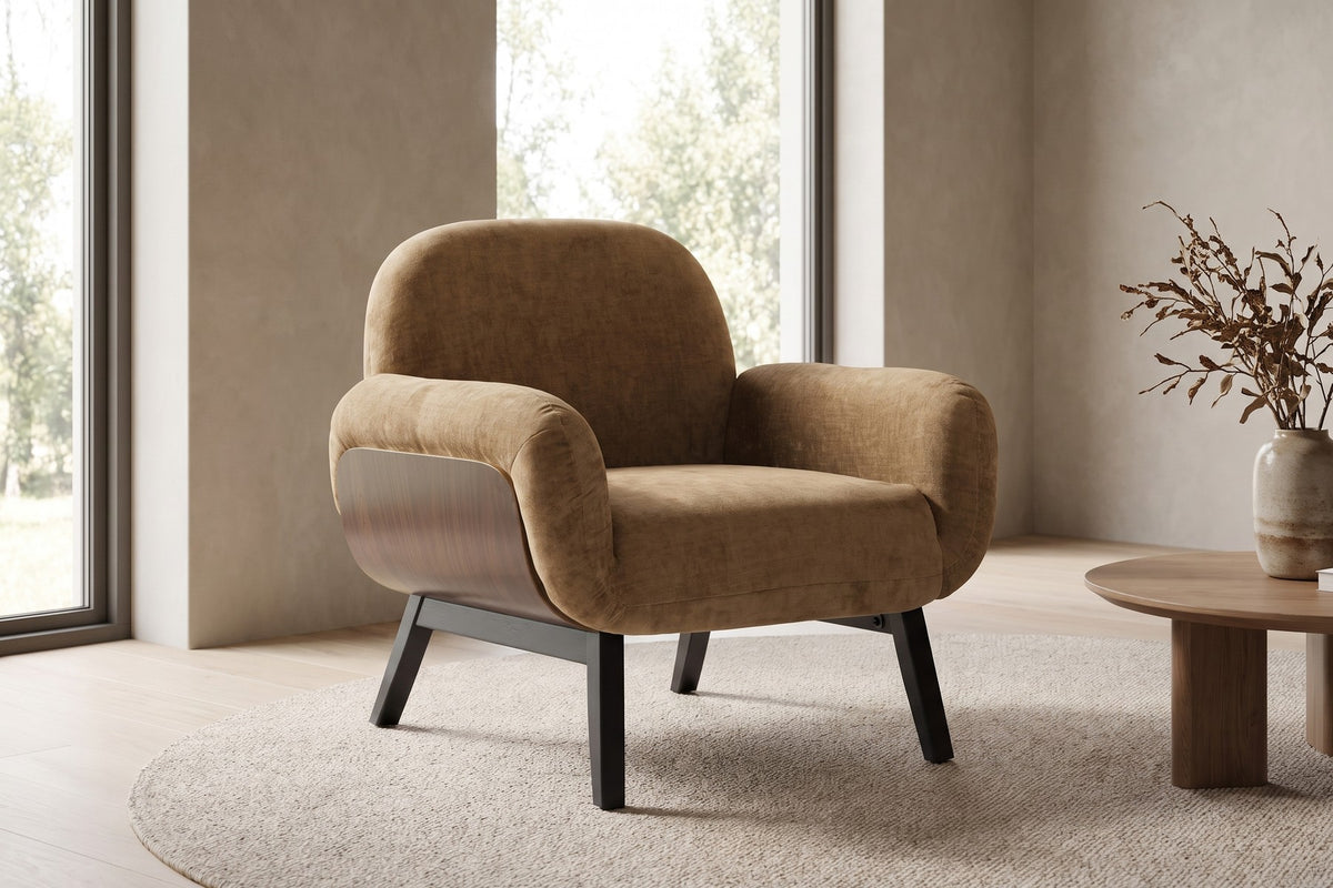 A Light Mid-Century Stance