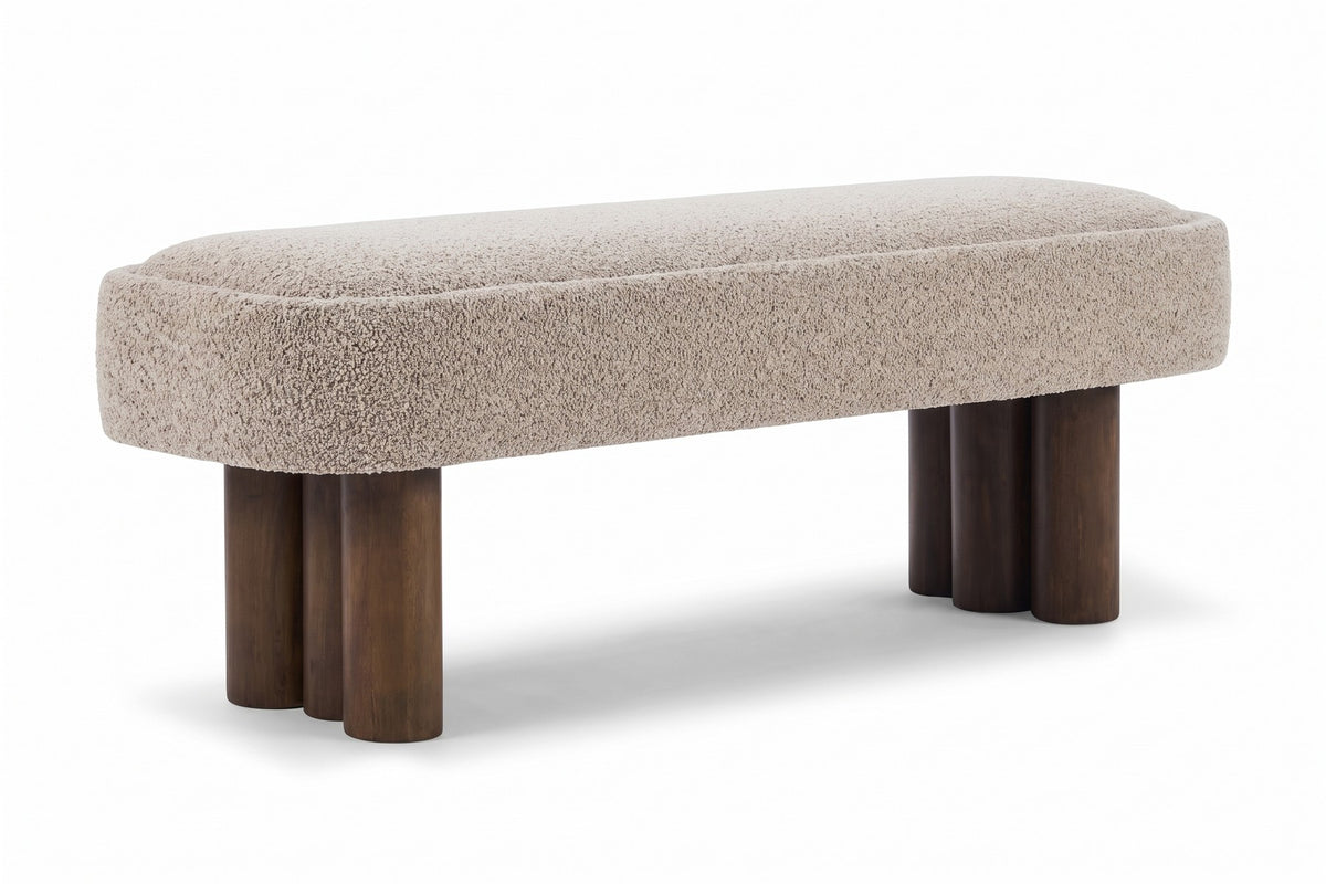 Sculptural Clustered Legs