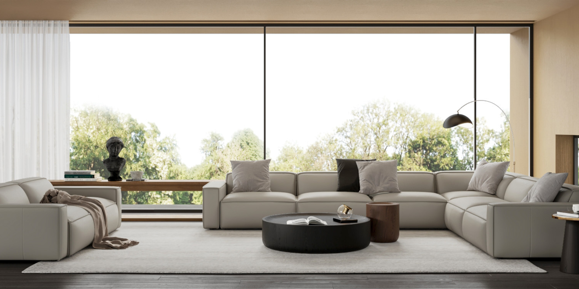 Modular sofa