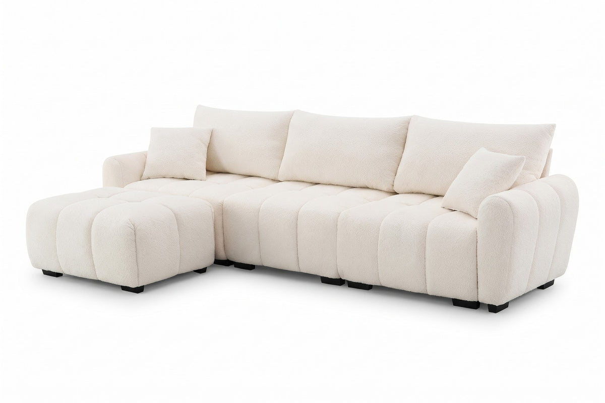 An Ottoman That Moves