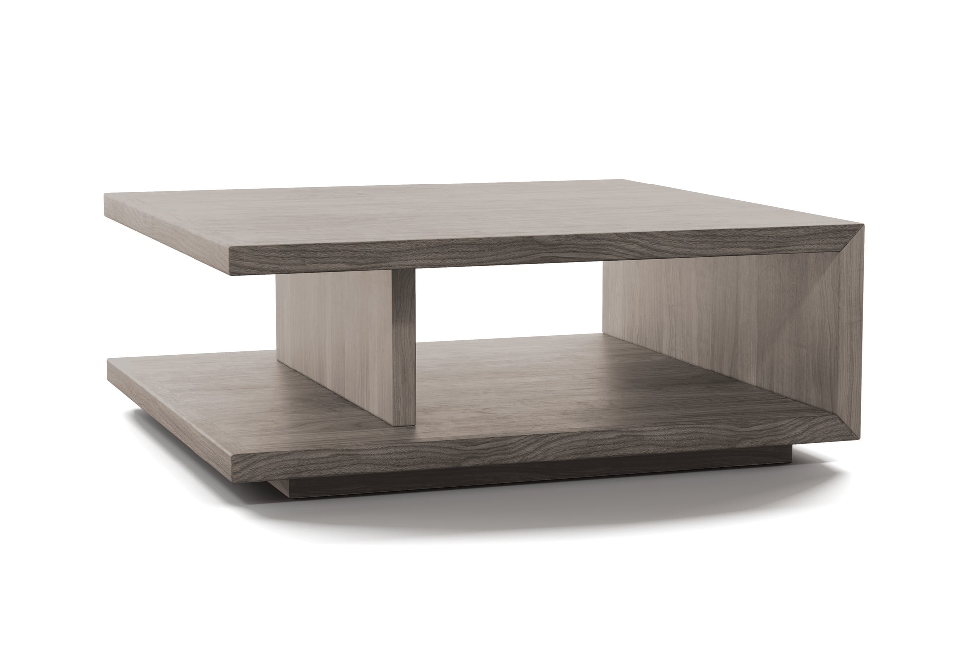 Muri solid and veneered wood Coffee Table & Storage Design