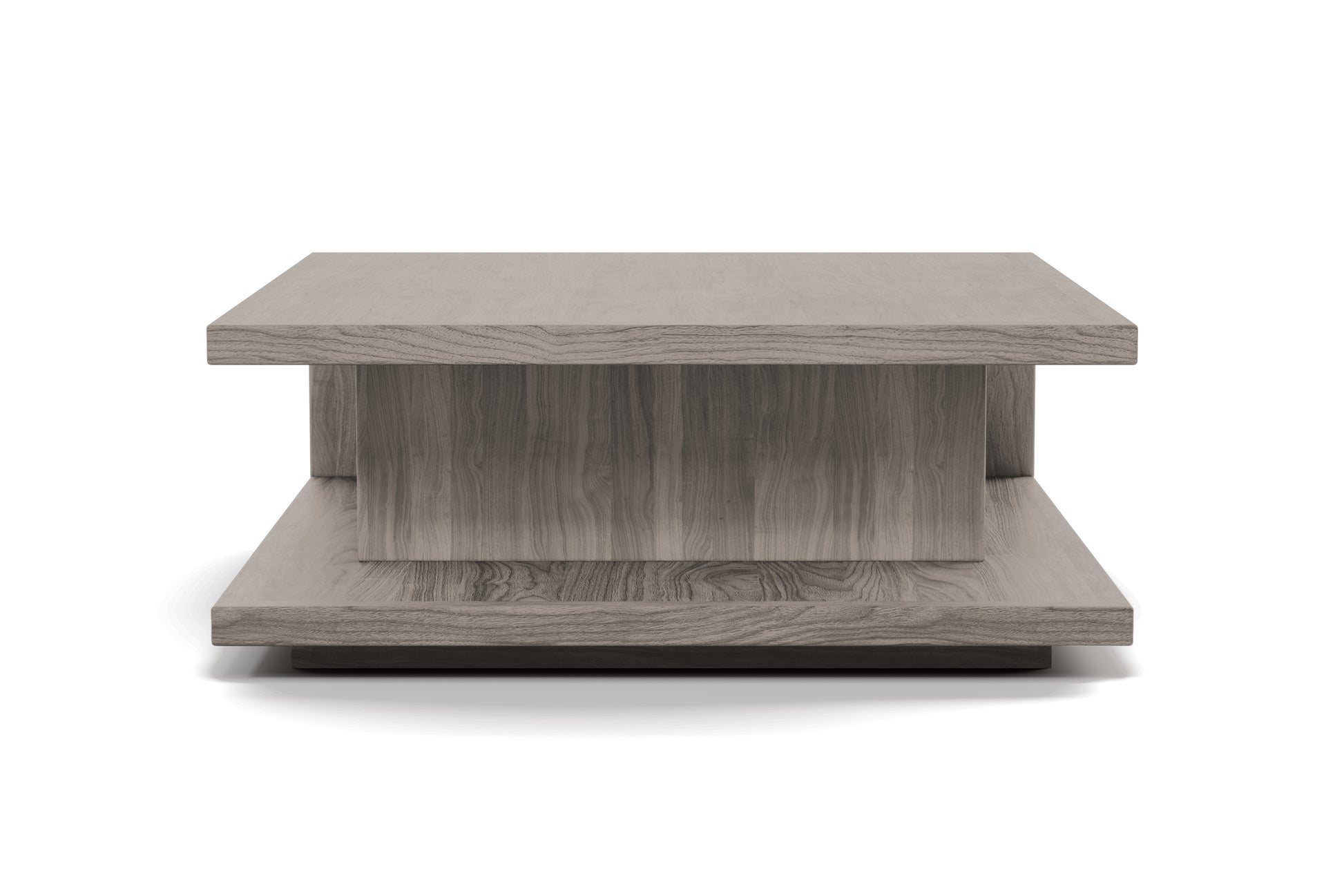 Muri solid and veneered wood Coffee Table & Storage Design