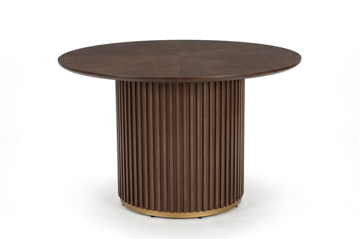 A Round Top on a Single Drum
