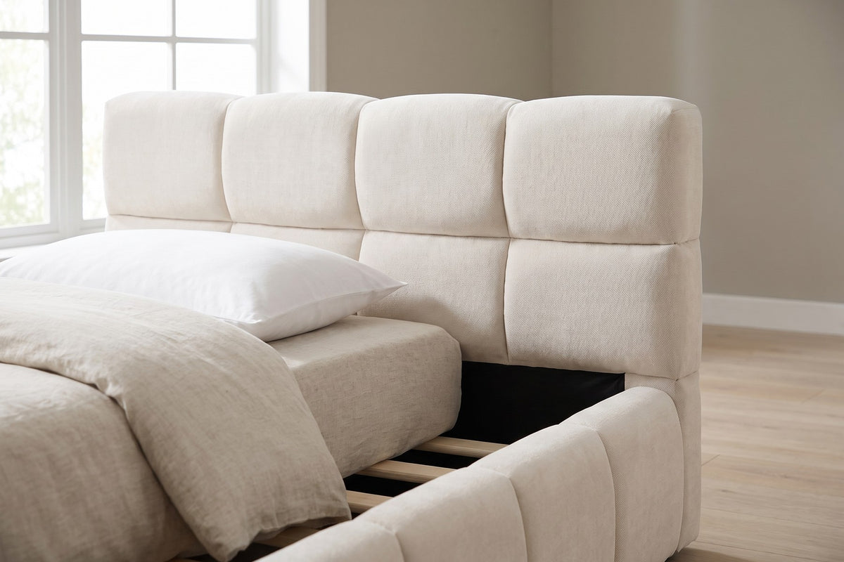 Cushioned in Chenille