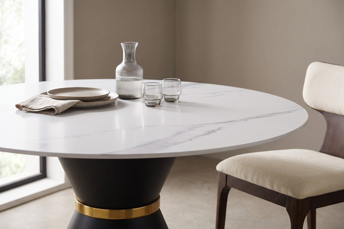 Sintered Stone: The Look of Marble, Made for Every Day