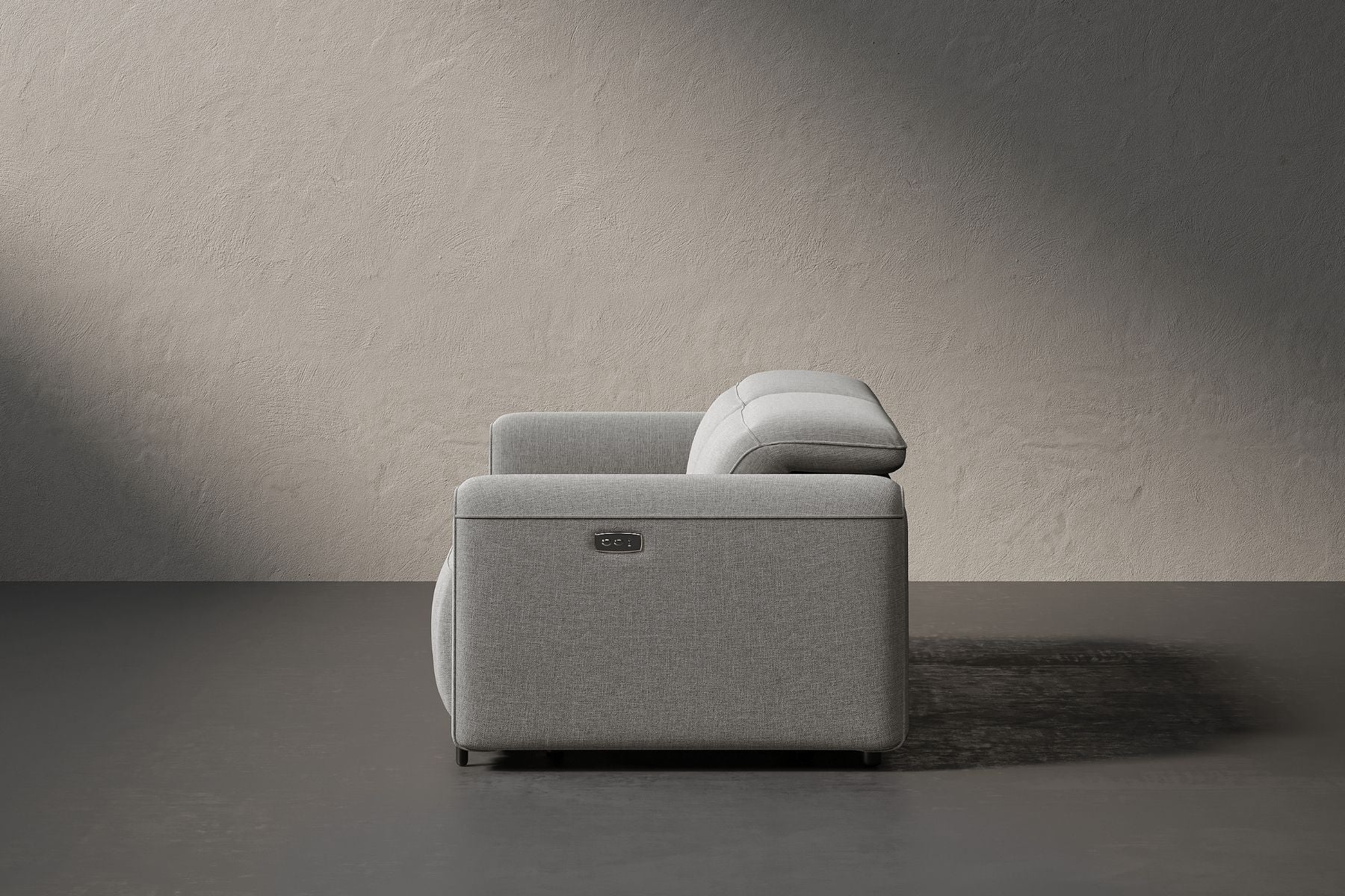Ricci Cloud Fabric Recliner Sofa – Luxury Meets Smart Comfort