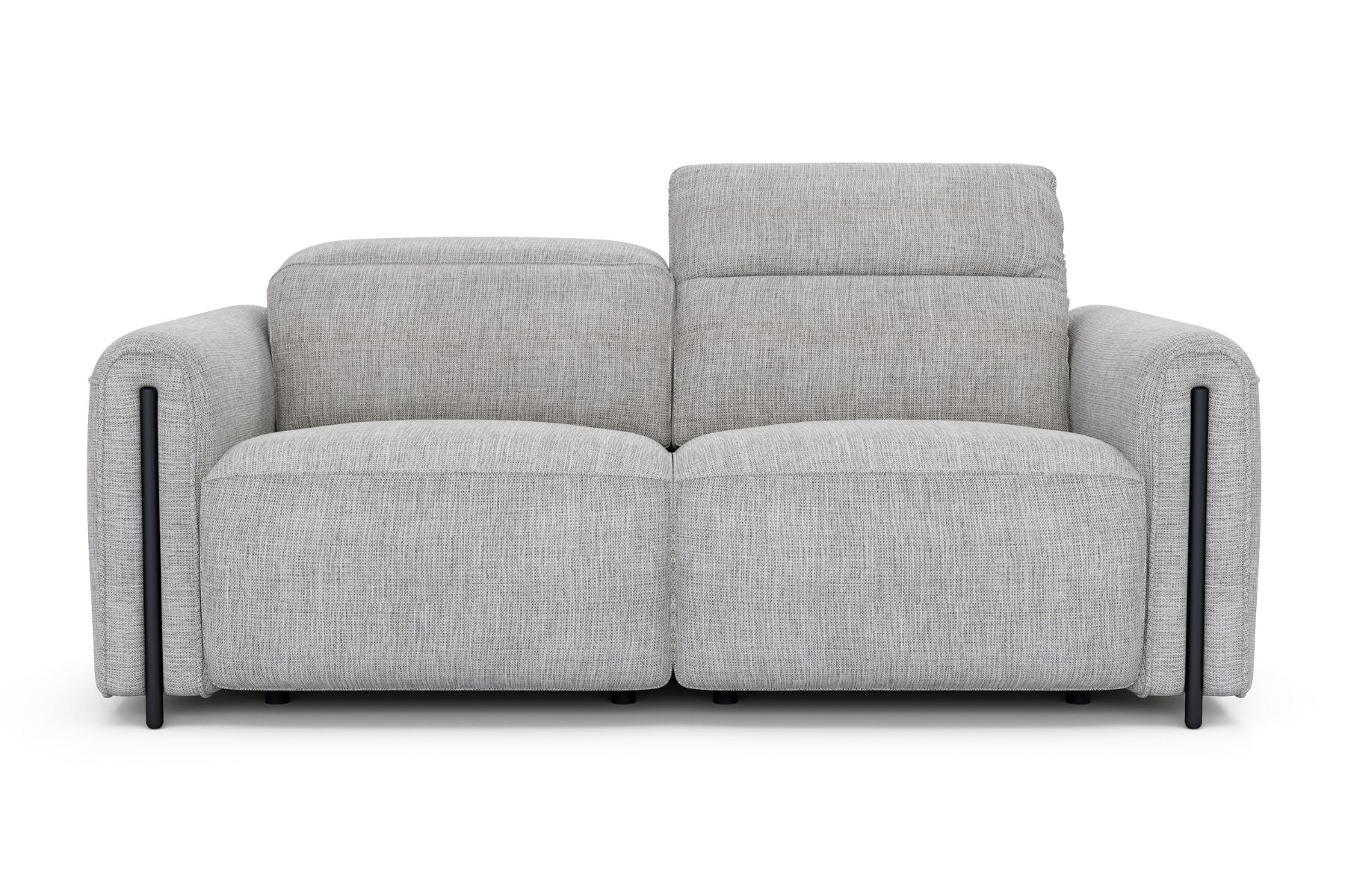 Ricci Fabric Reclining Cloud Sofa