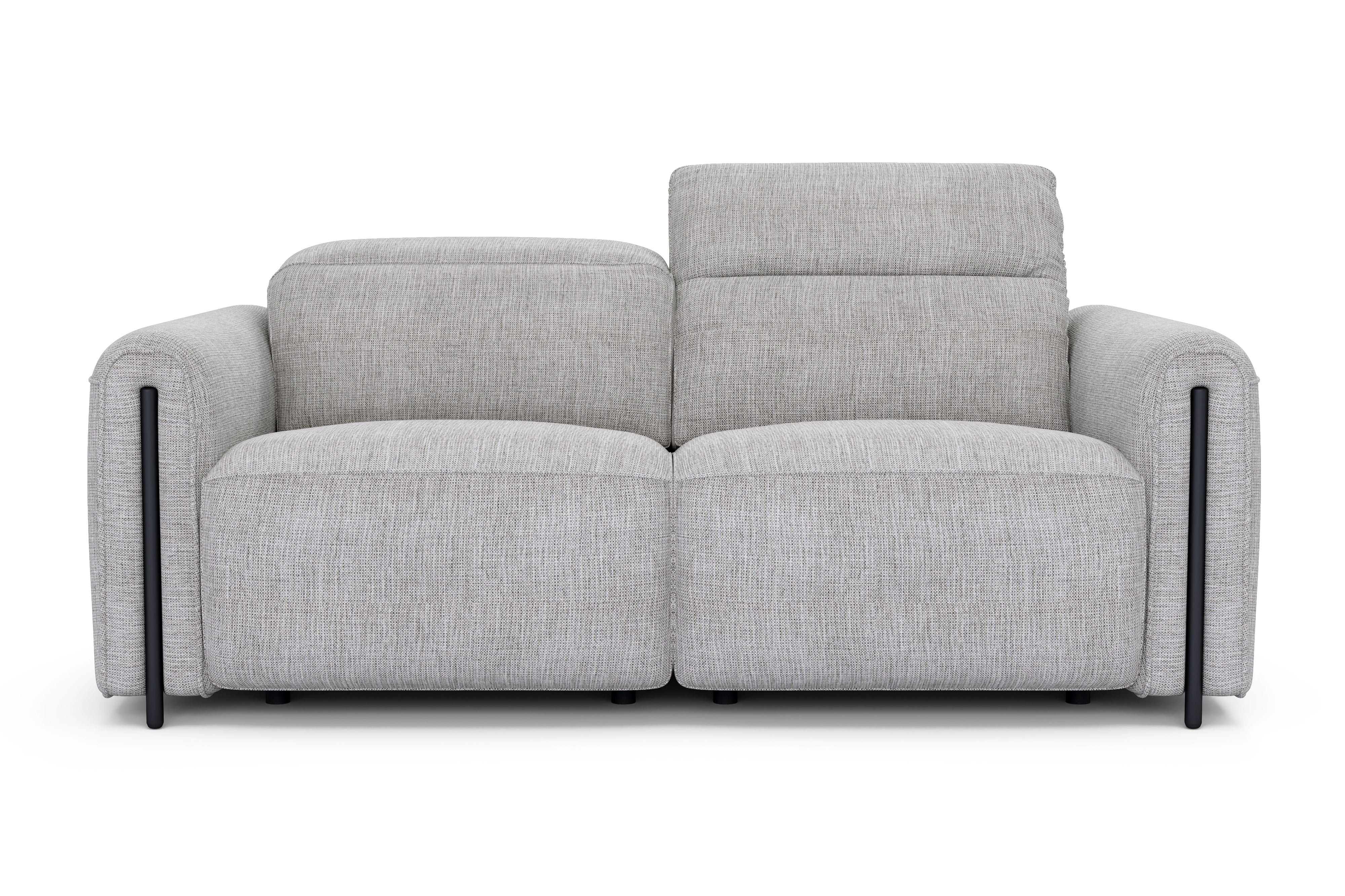 Octavia Fabric Reclining Cloud Sofa