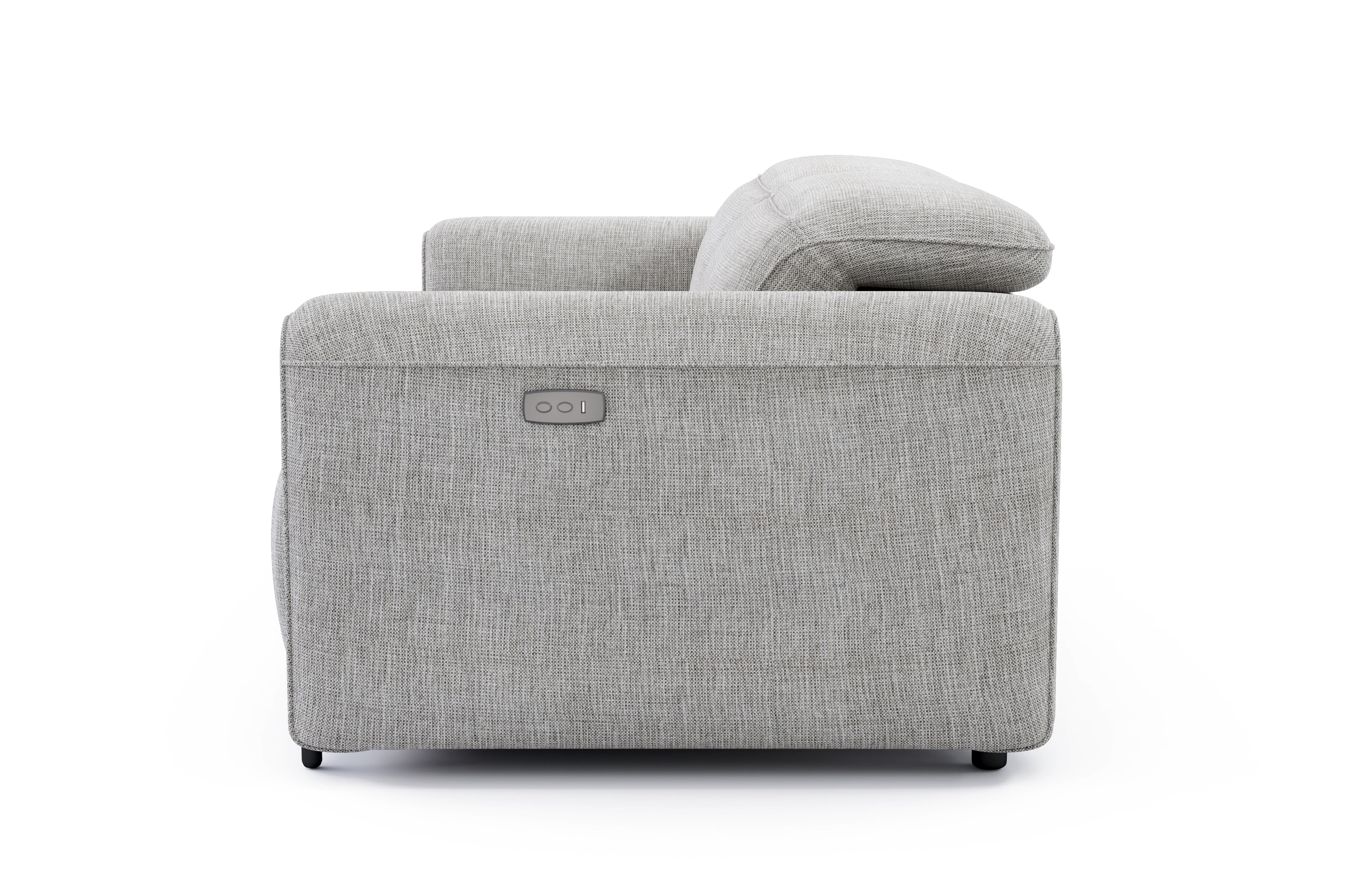 Octavia Fabric Reclining Cloud Sofa