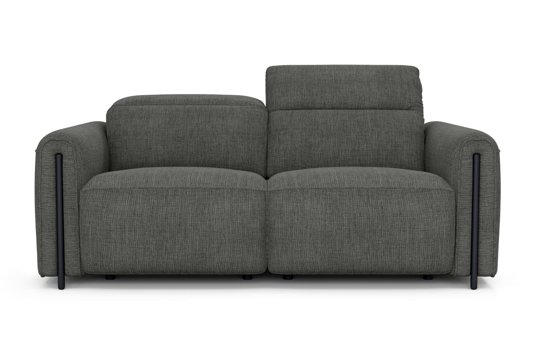Ricci Cloud Fabric Recliner Sofa – Luxury Meets Smart Comfort