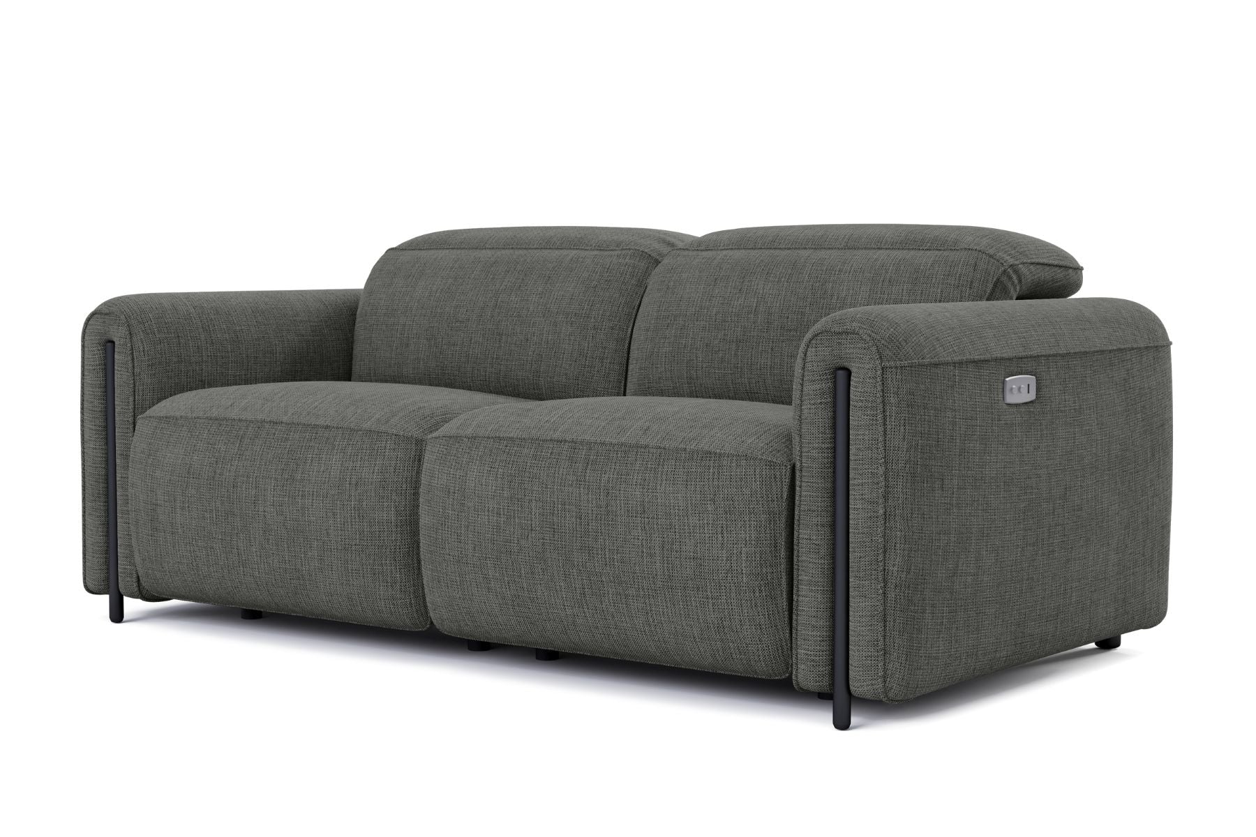 Ricci Cloud Fabric Recliner Sofa – Luxury Meets Smart Comfort