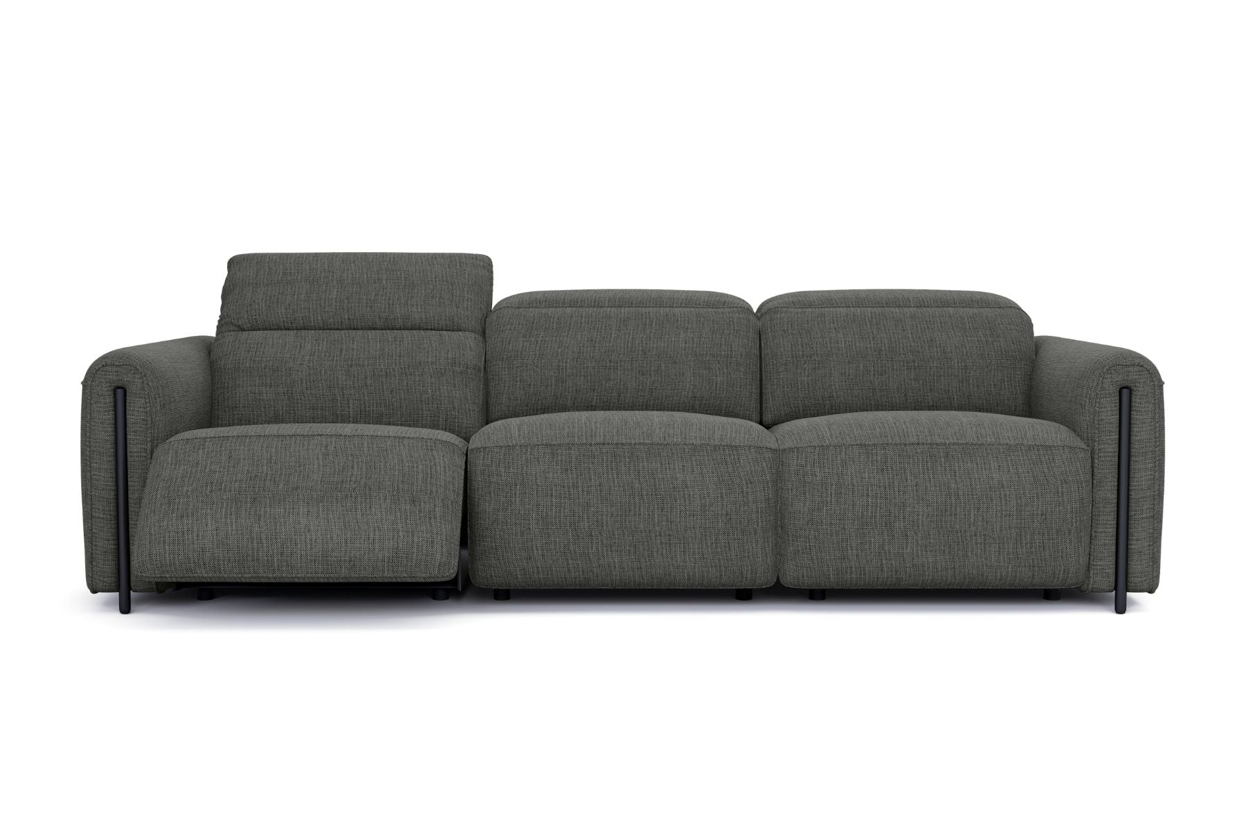 Ricci Cloud Fabric Recliner Sofa – Luxury Meets Smart Comfort