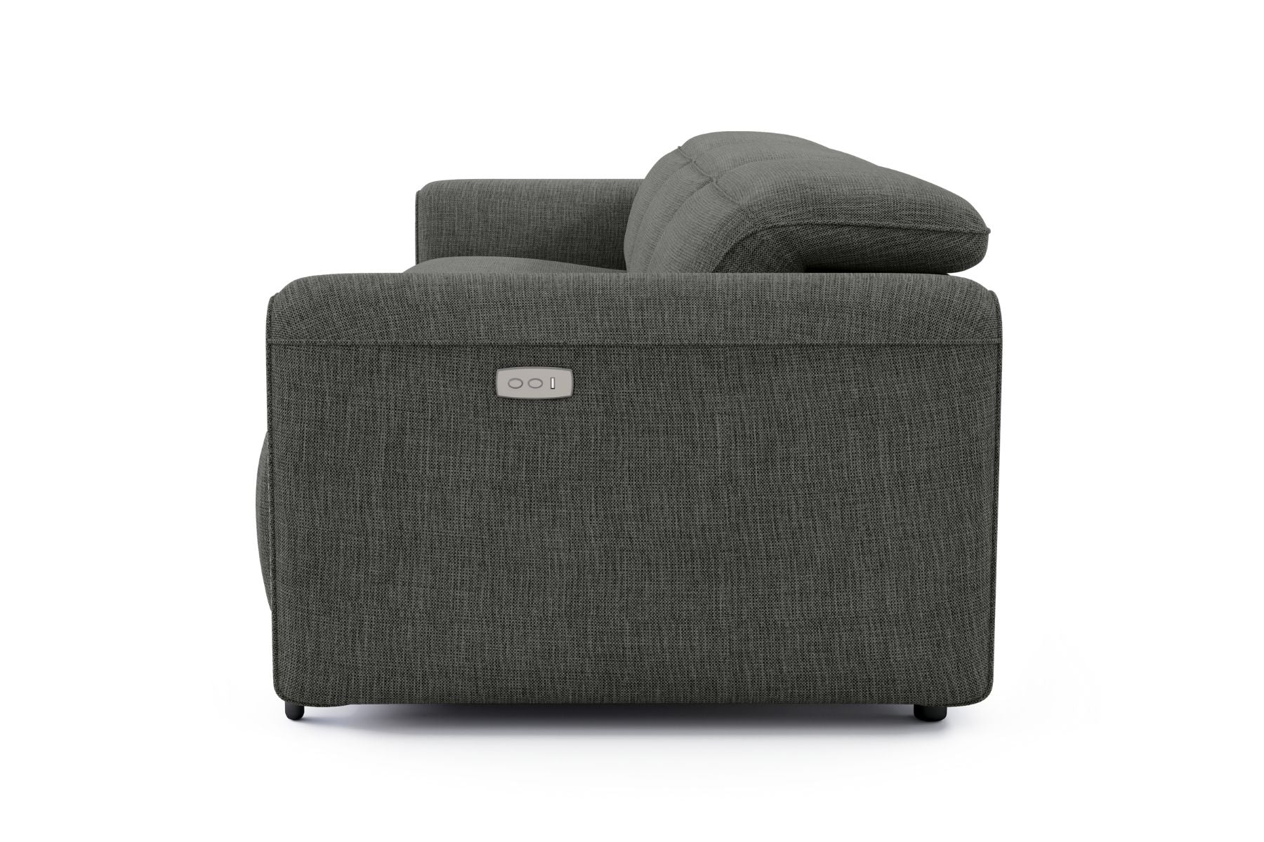 Ricci Fabric Reclining Cloud Sofa