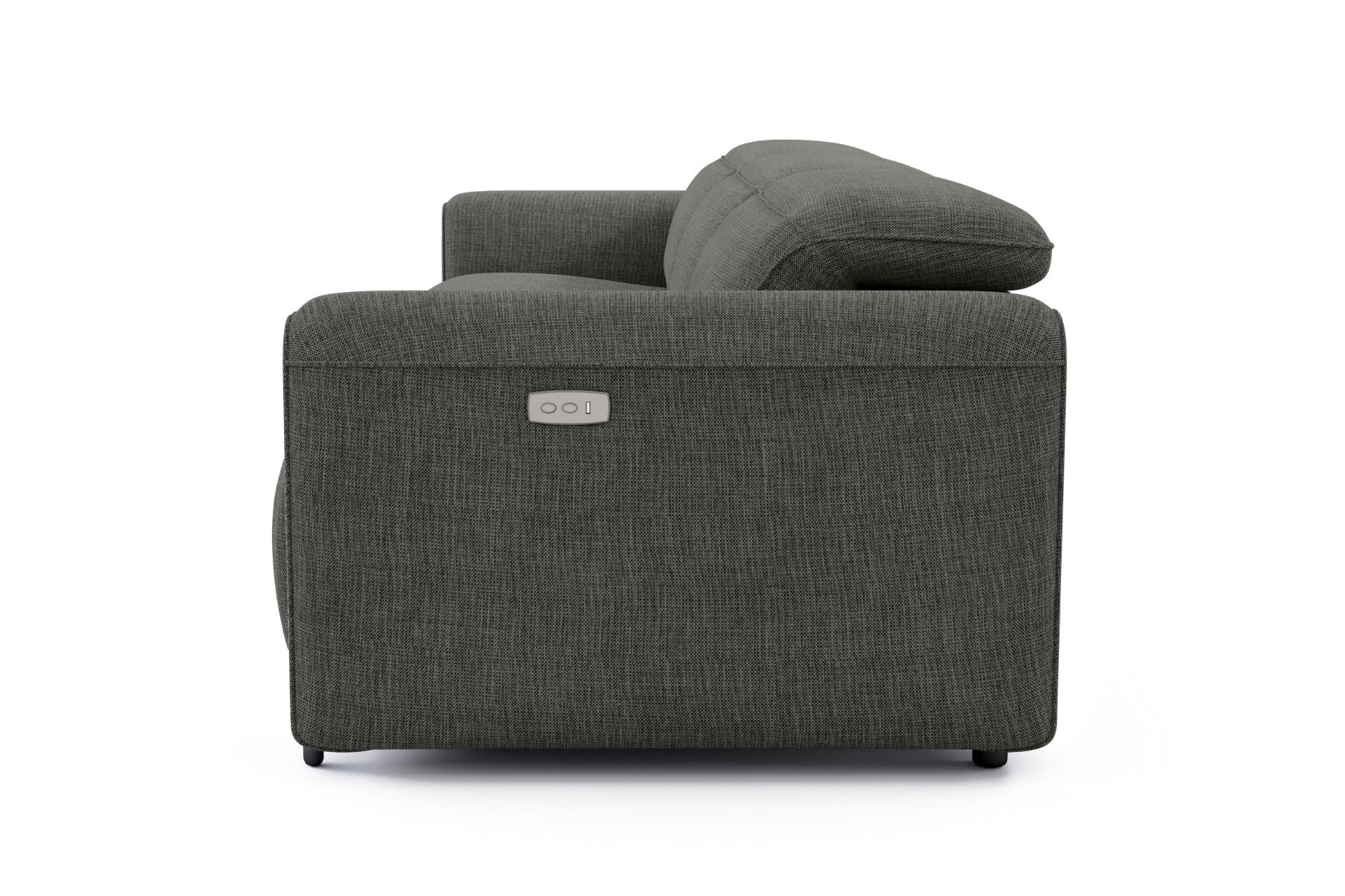 Ricci Cloud Fabric Recliner Sofa – Luxury Meets Smart Comfort