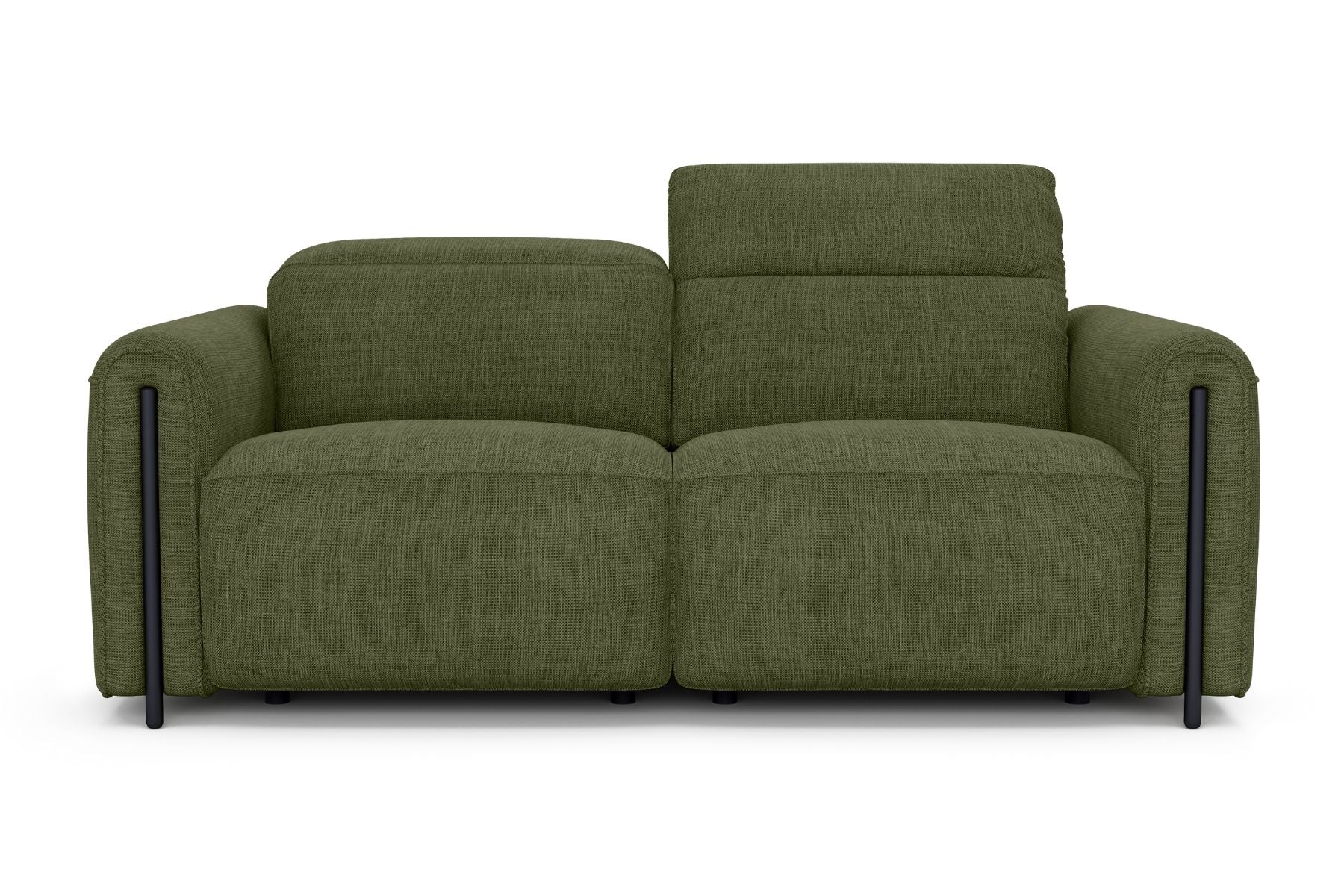 Ricci Cloud Fabric Recliner Sofa – Luxury Meets Smart Comfort