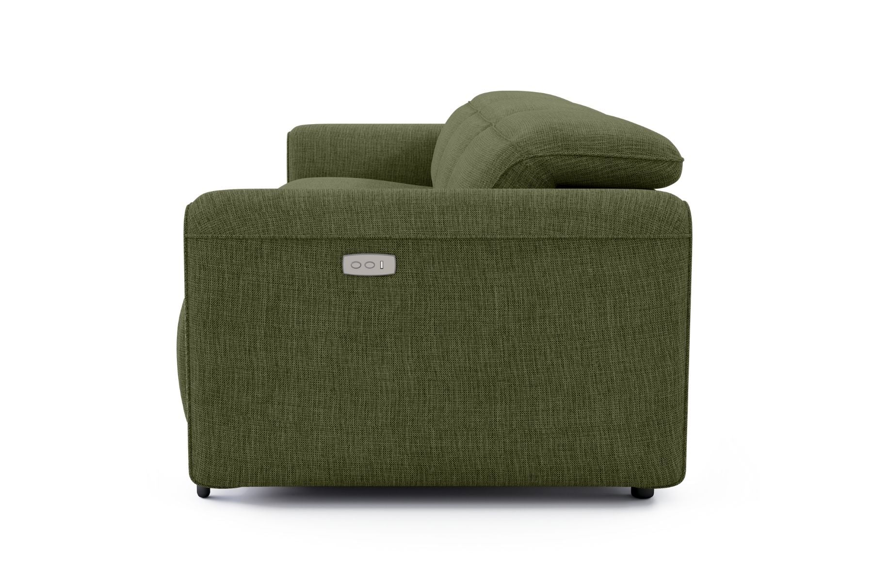 Ricci Fabric Reclining Cloud Sofa