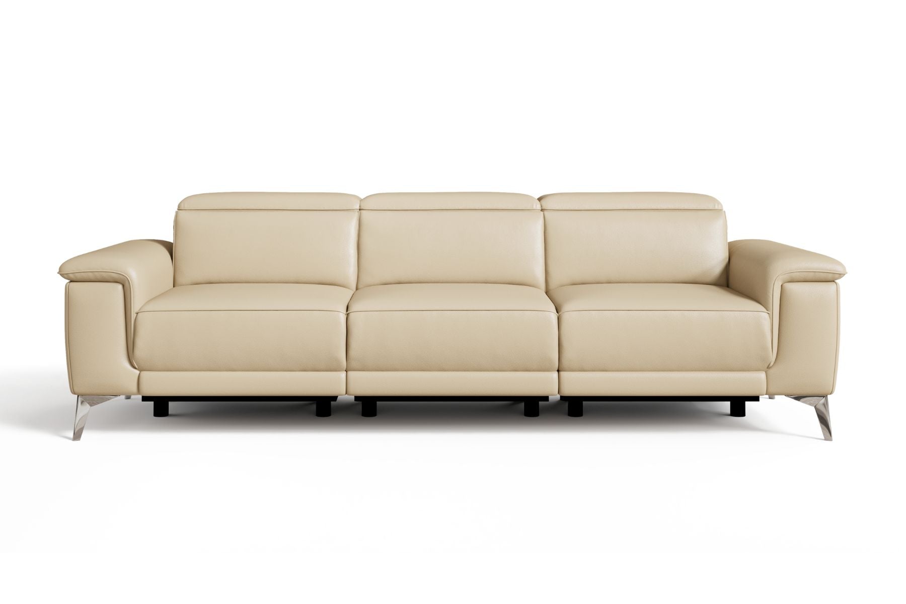 Millet Nordic Hygge™ Leather Reclining Sofa