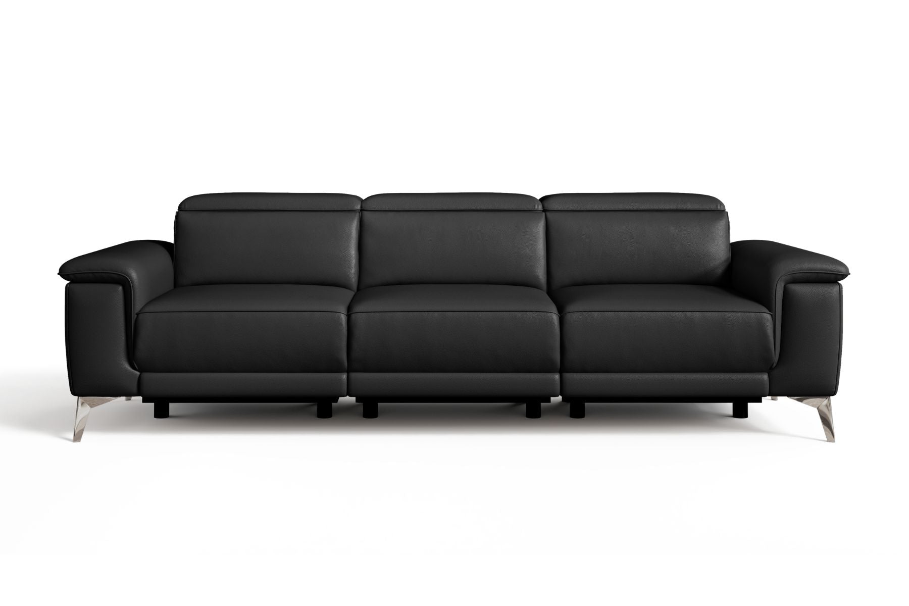 Millet Nordic Hygge™ Leather Reclining Sofa