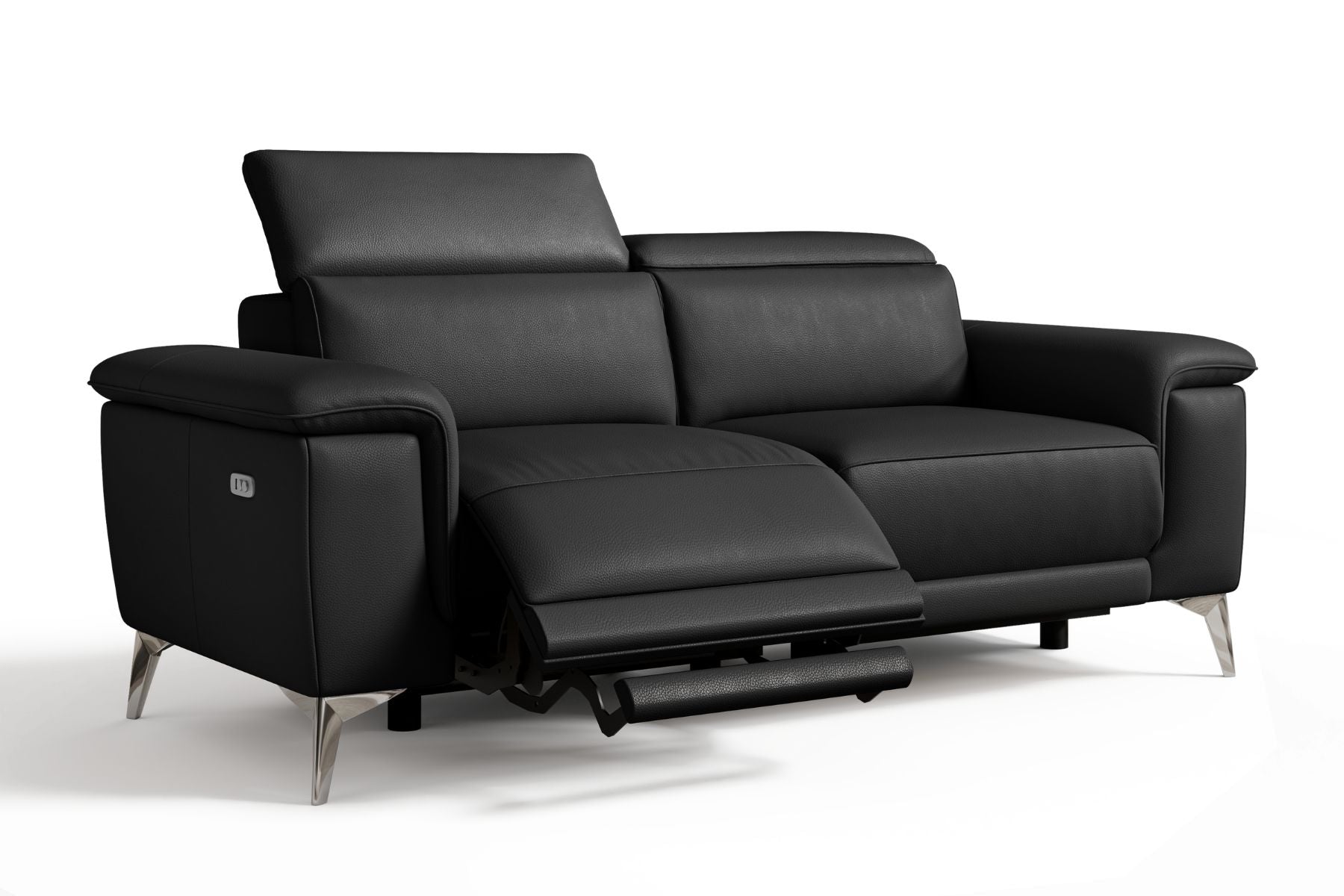 Millet Nordic Hygge™ Leather Reclining Sofa