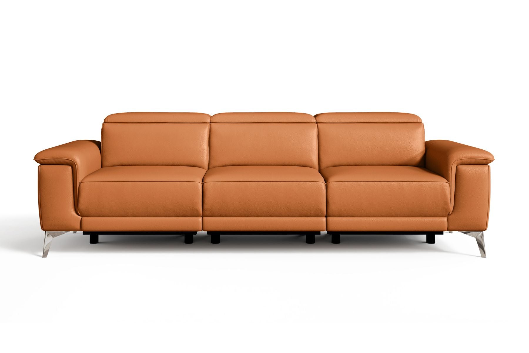 Millet Nordic Hygge™ Leather Reclining Sofa
