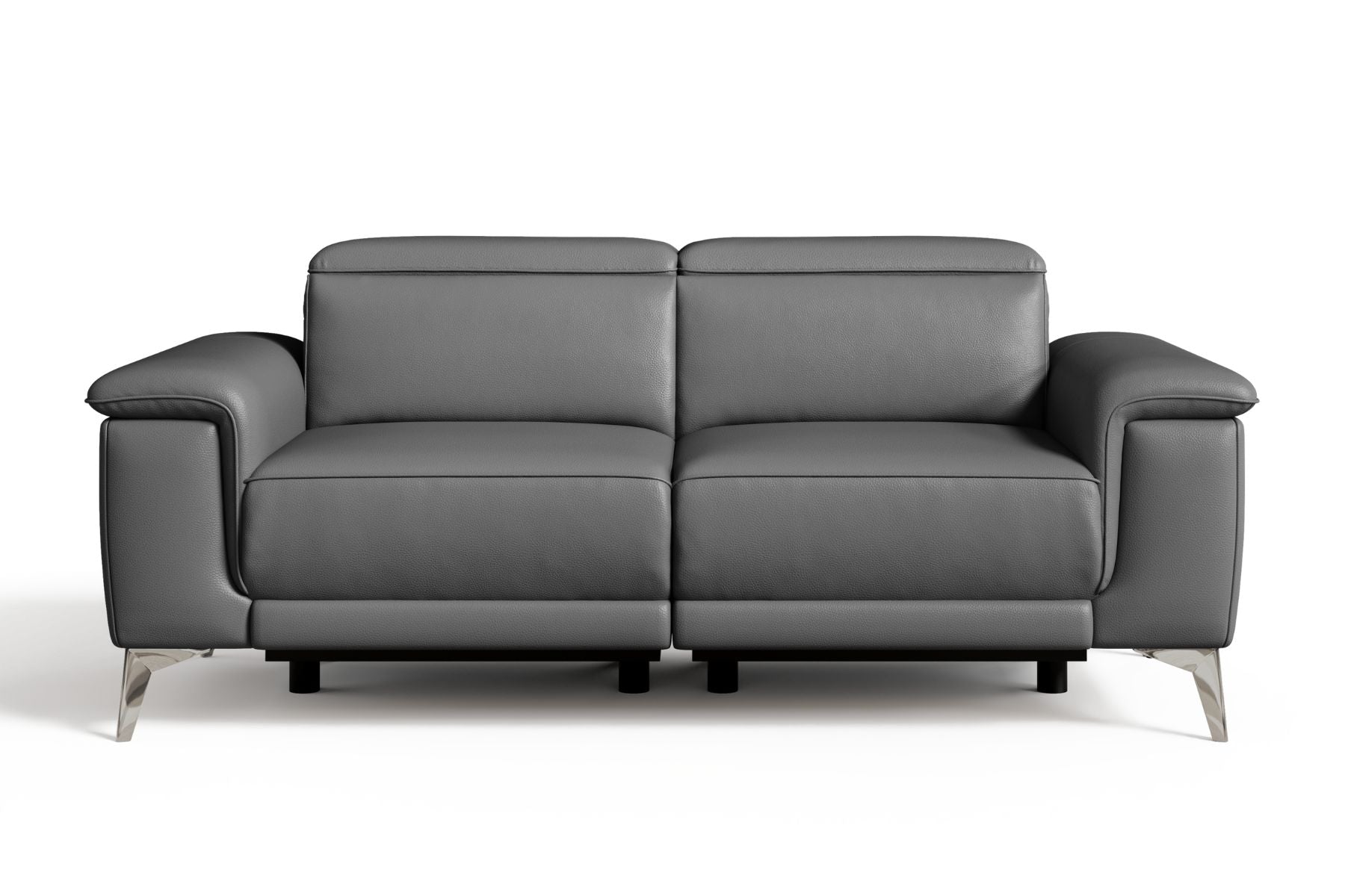 Millet Nordic Hygge™ Leather Reclining Sofa