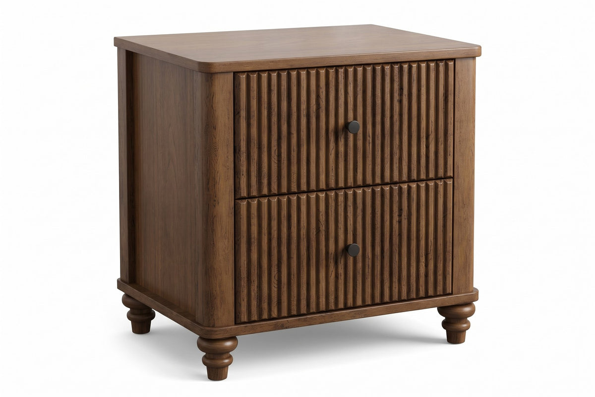 Three Drawers, One of Them Hidden