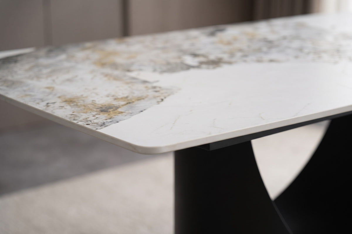 Veined Sintered Stone, Made for Every Day