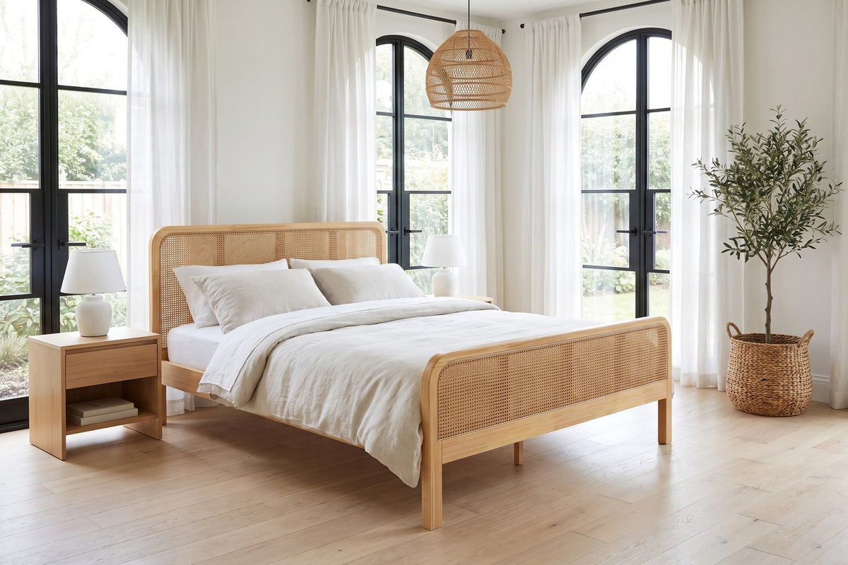 Made for Calm Bedrooms
