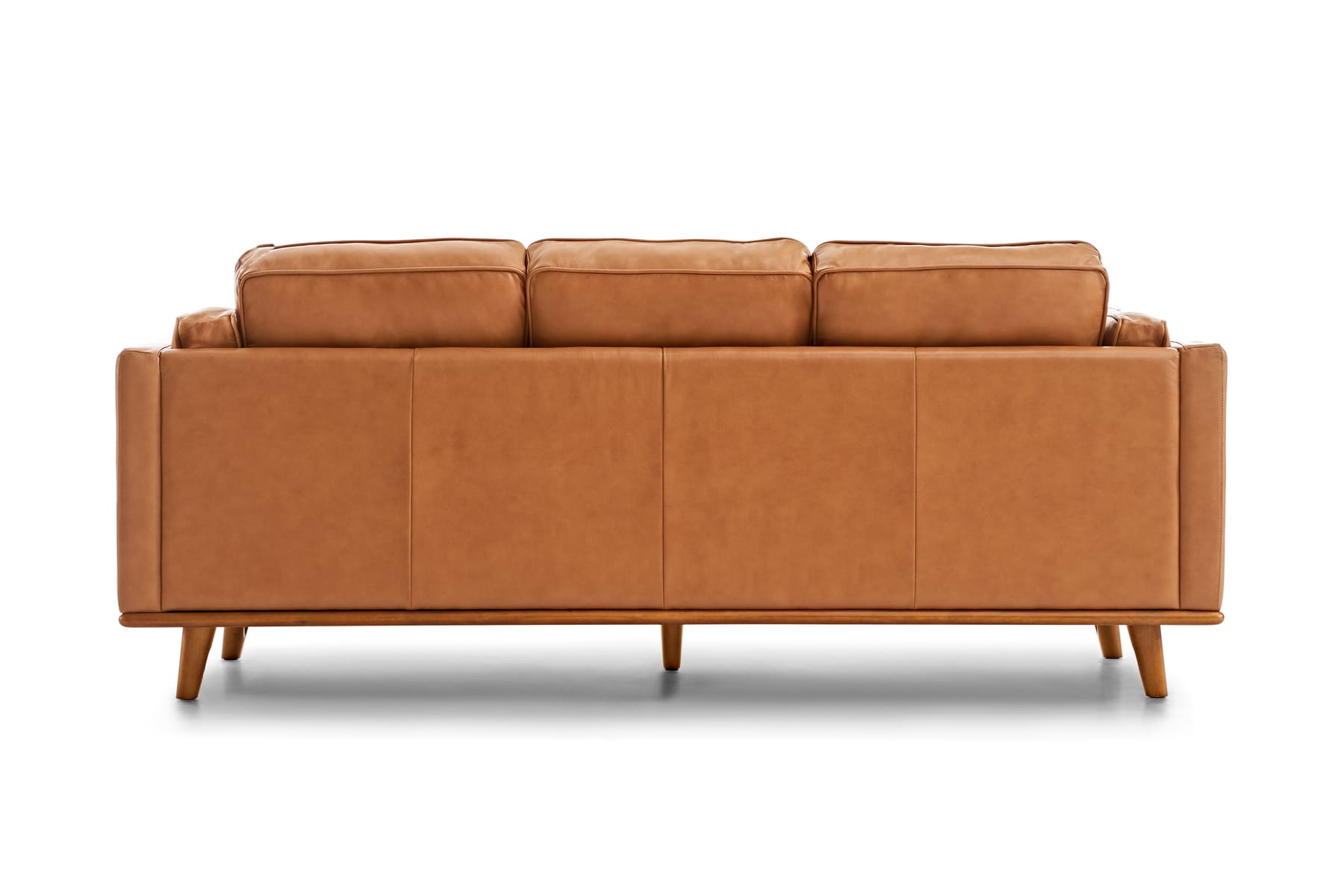 Maestro 3 Seater Leather Sofa