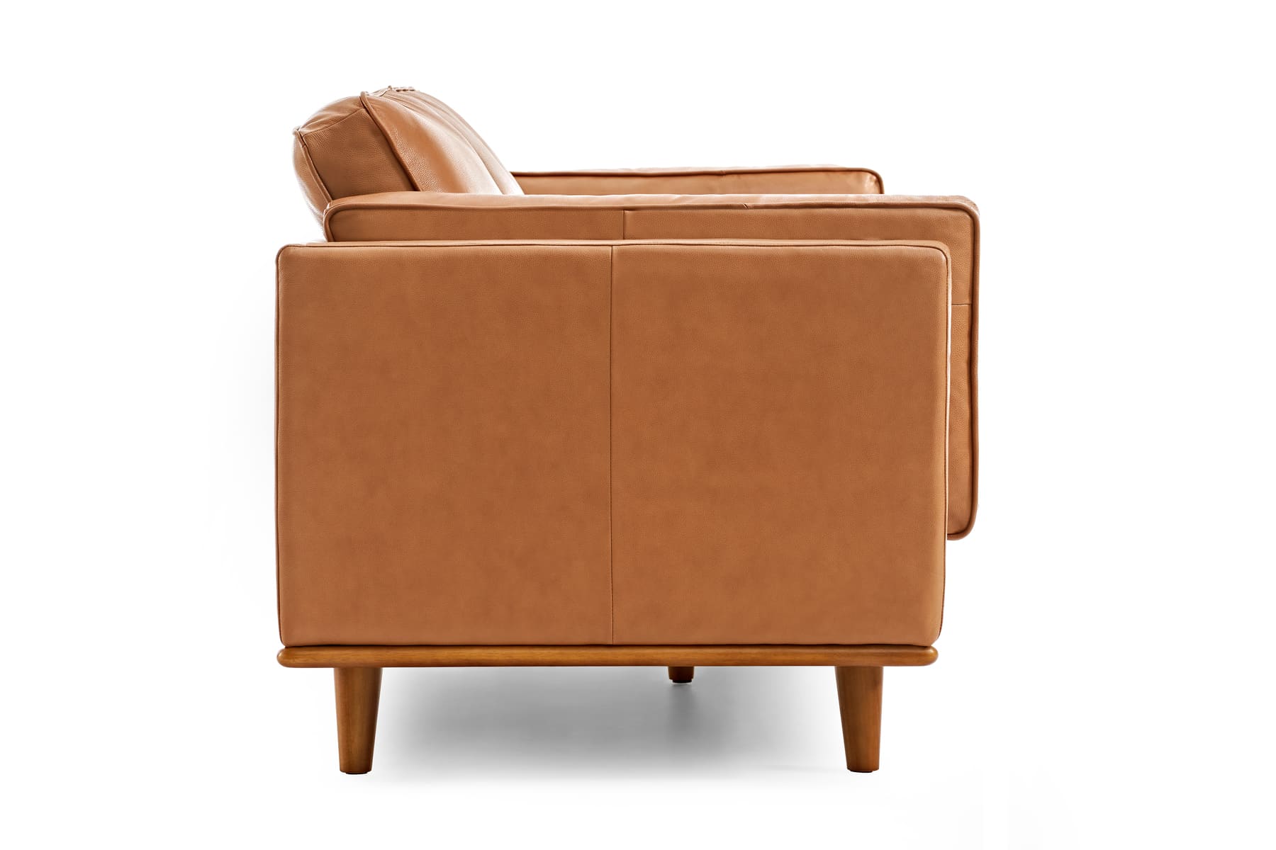 Maestro 3 Seater Leather Sofa