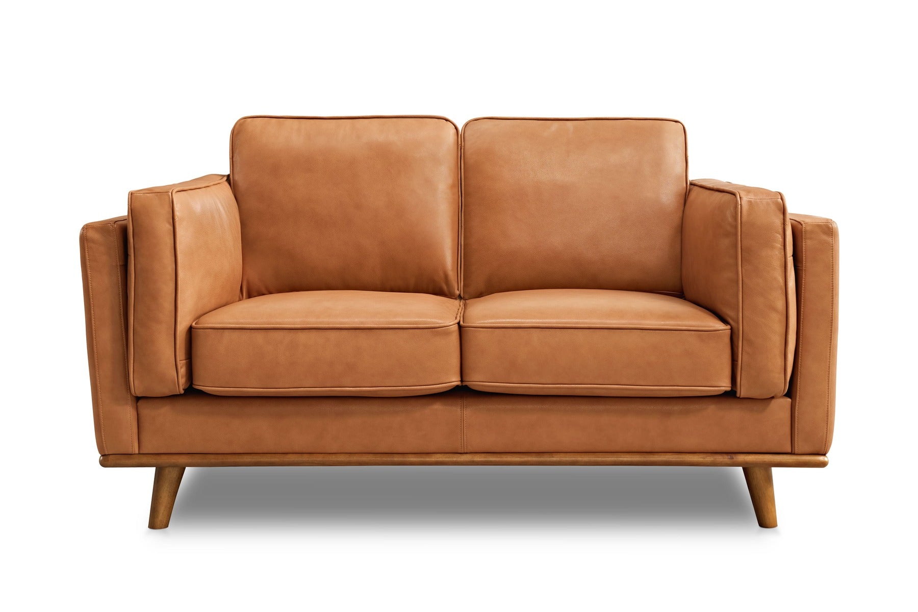 Maestro 3 Seater Leather Sofa