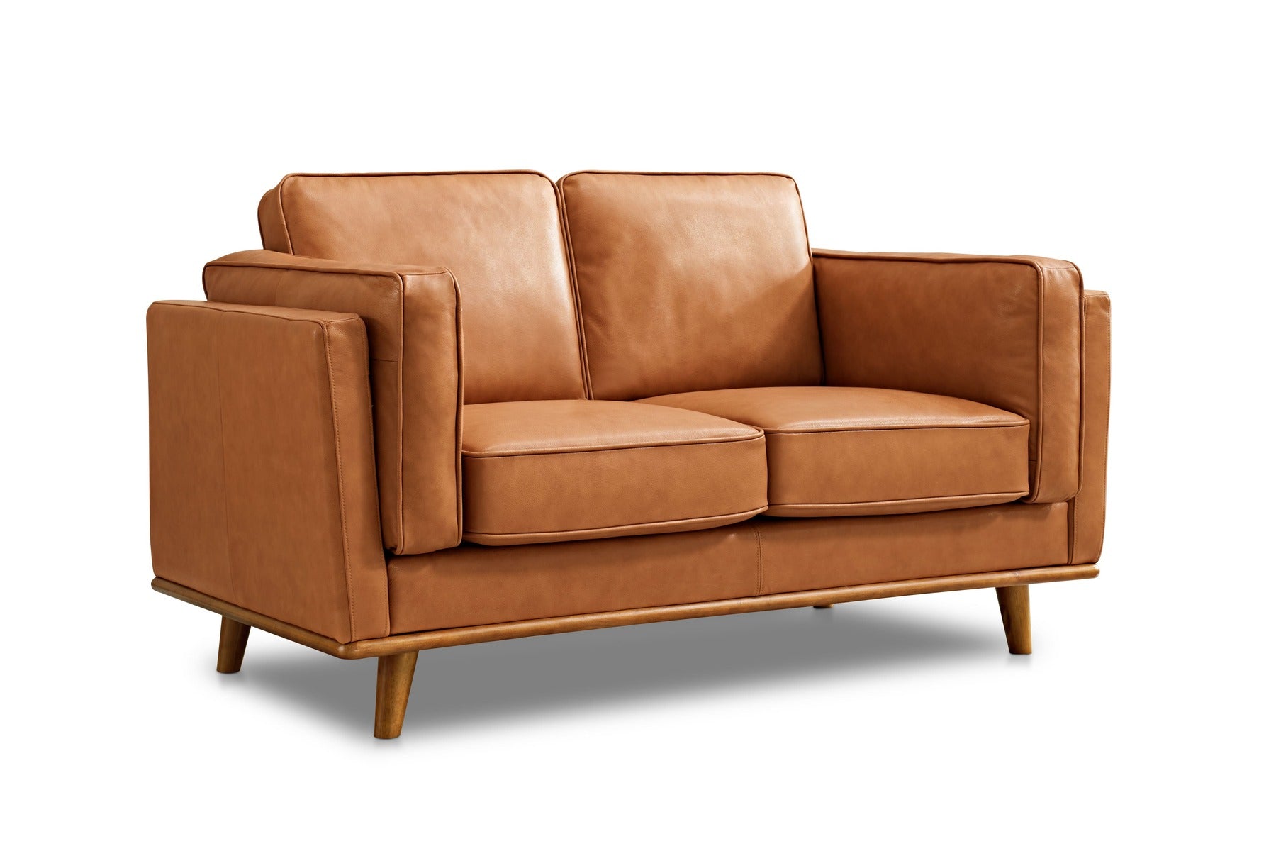 Maestro 3 Seater Leather Sofa