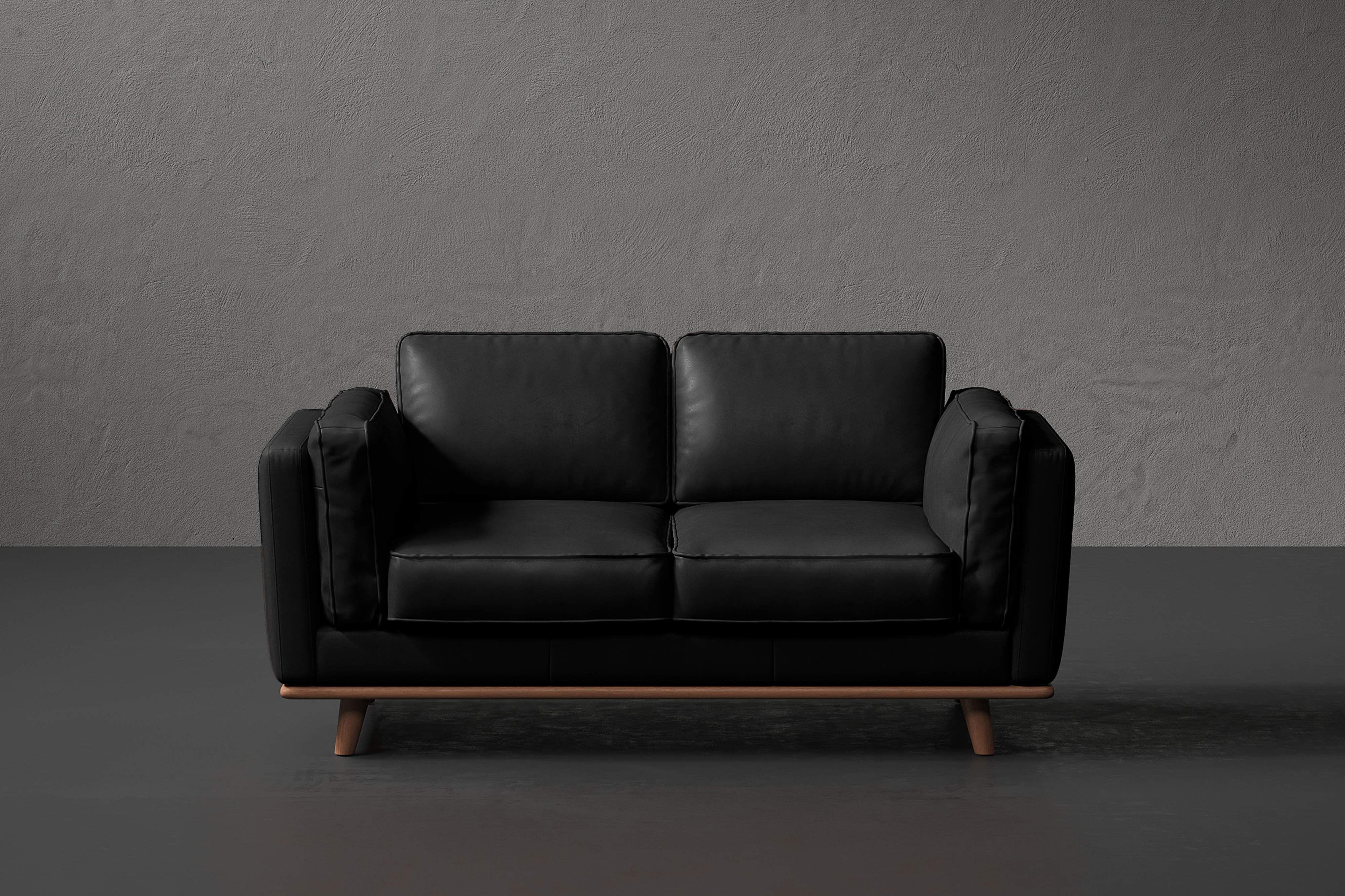 Maestro 3 Seater Leather Sofa