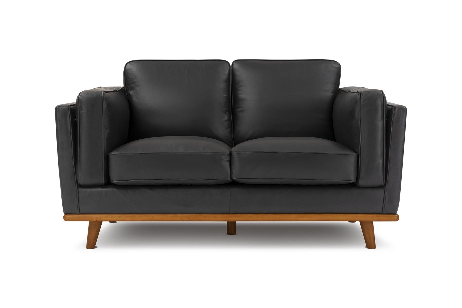 Maestro 3 Seater Leather Sofa
