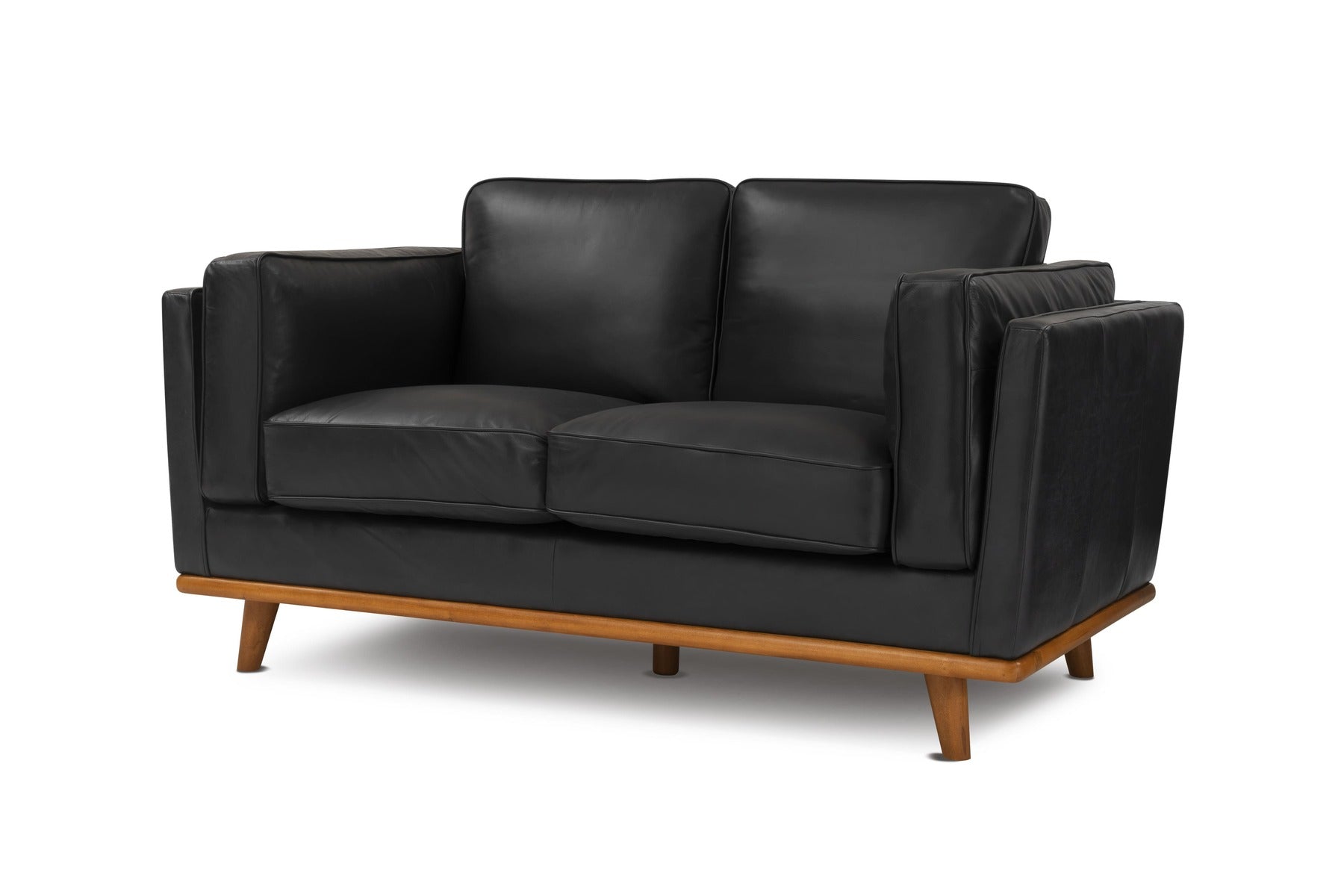 Maestro 3 Seater Leather Sofa