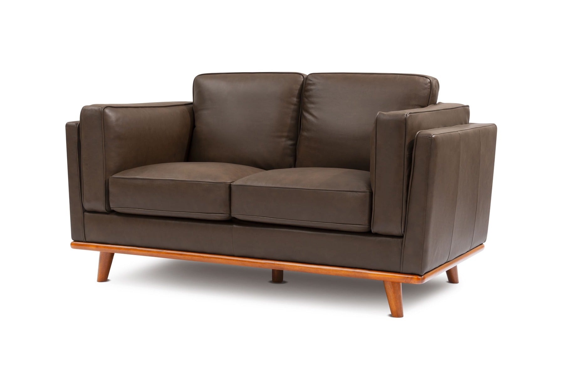 Maestro 3 Seater Leather Sofa