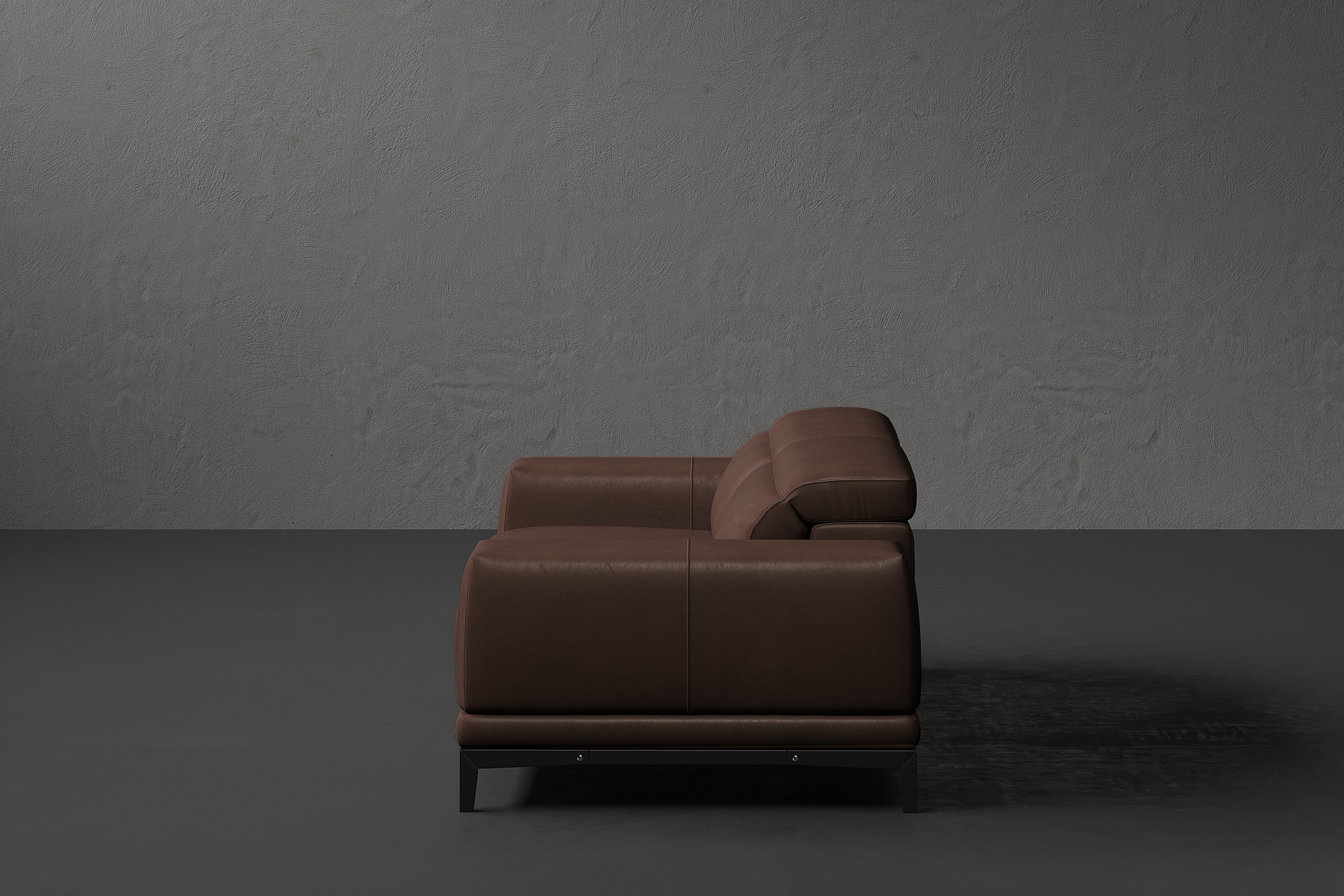 Valletta Leather Sofa