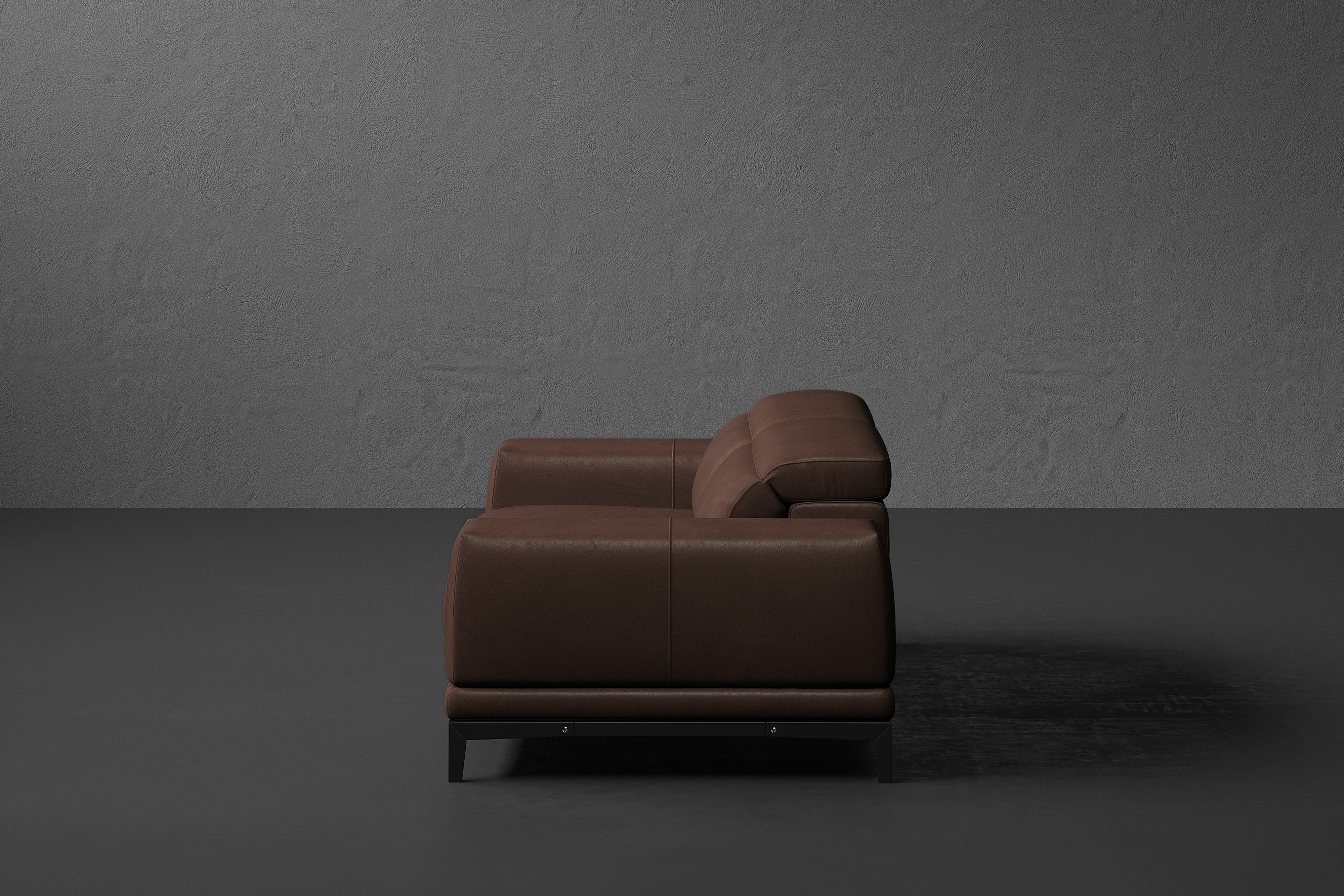 Valletta Leather Sofa