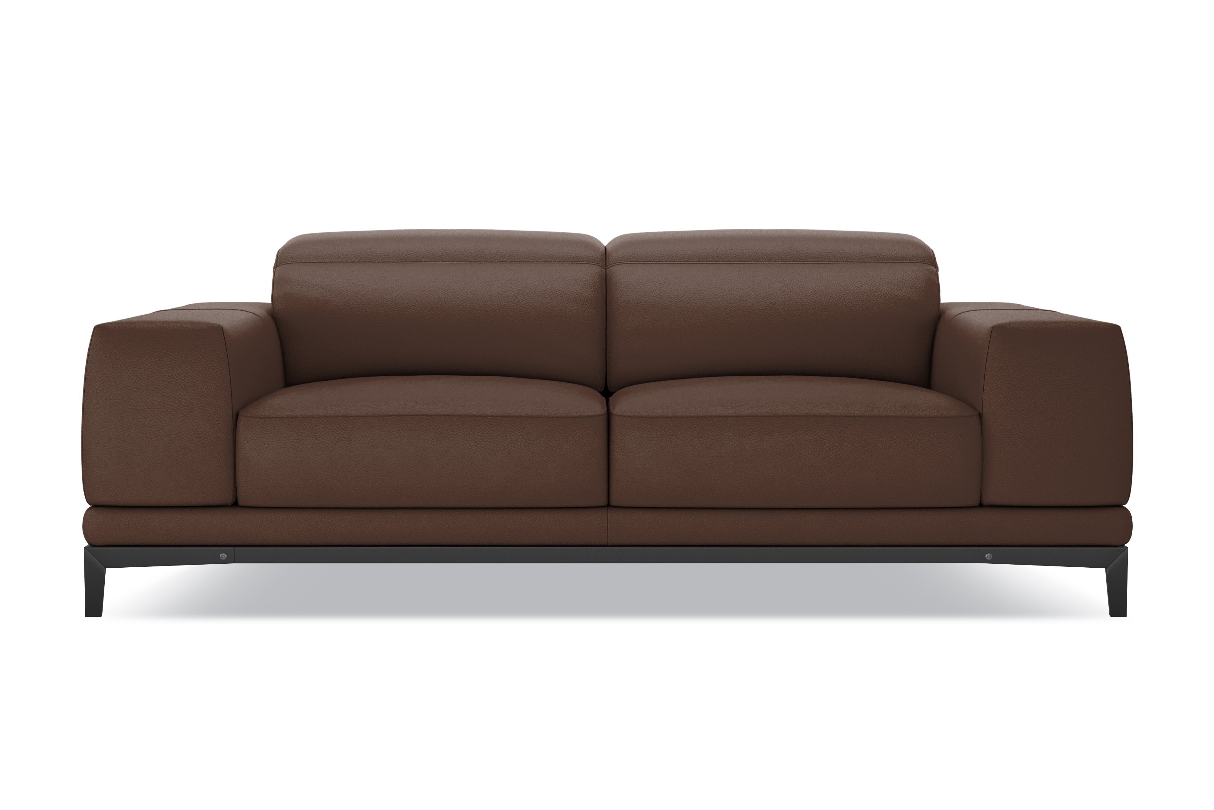 Valletta Leather Sofa