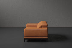 Valletta Leather Sofa