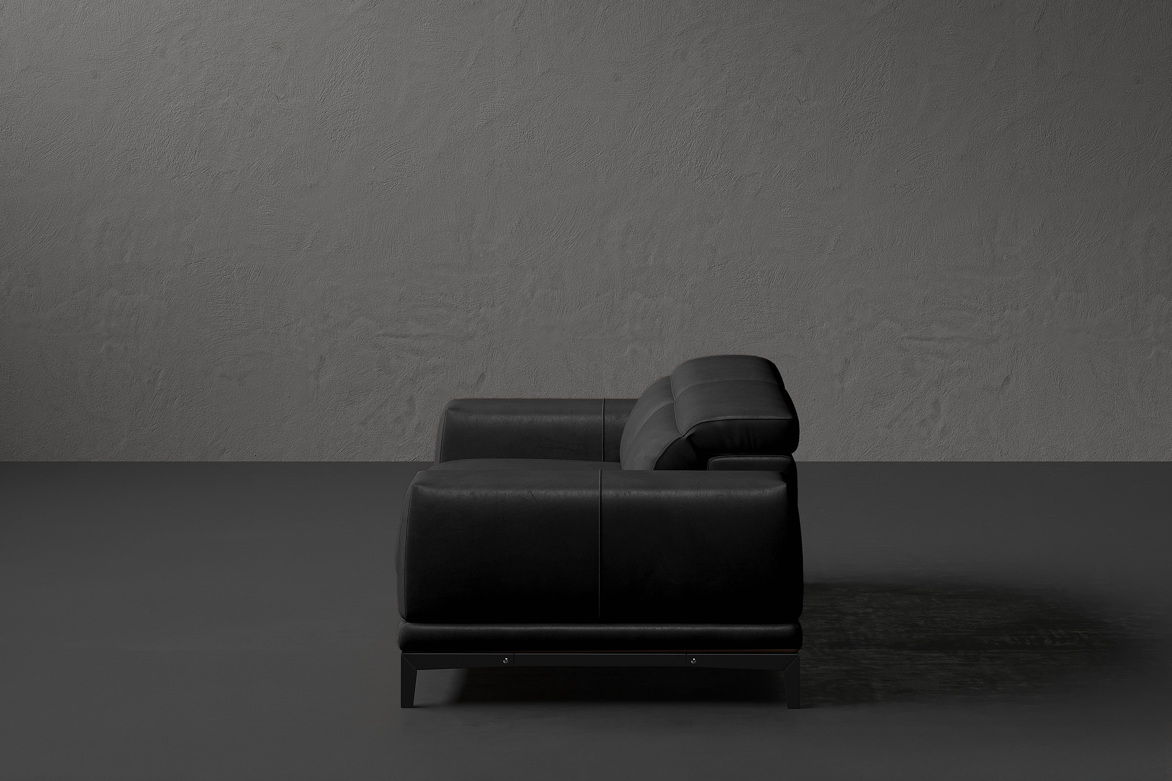 Valletta Leather Sofa