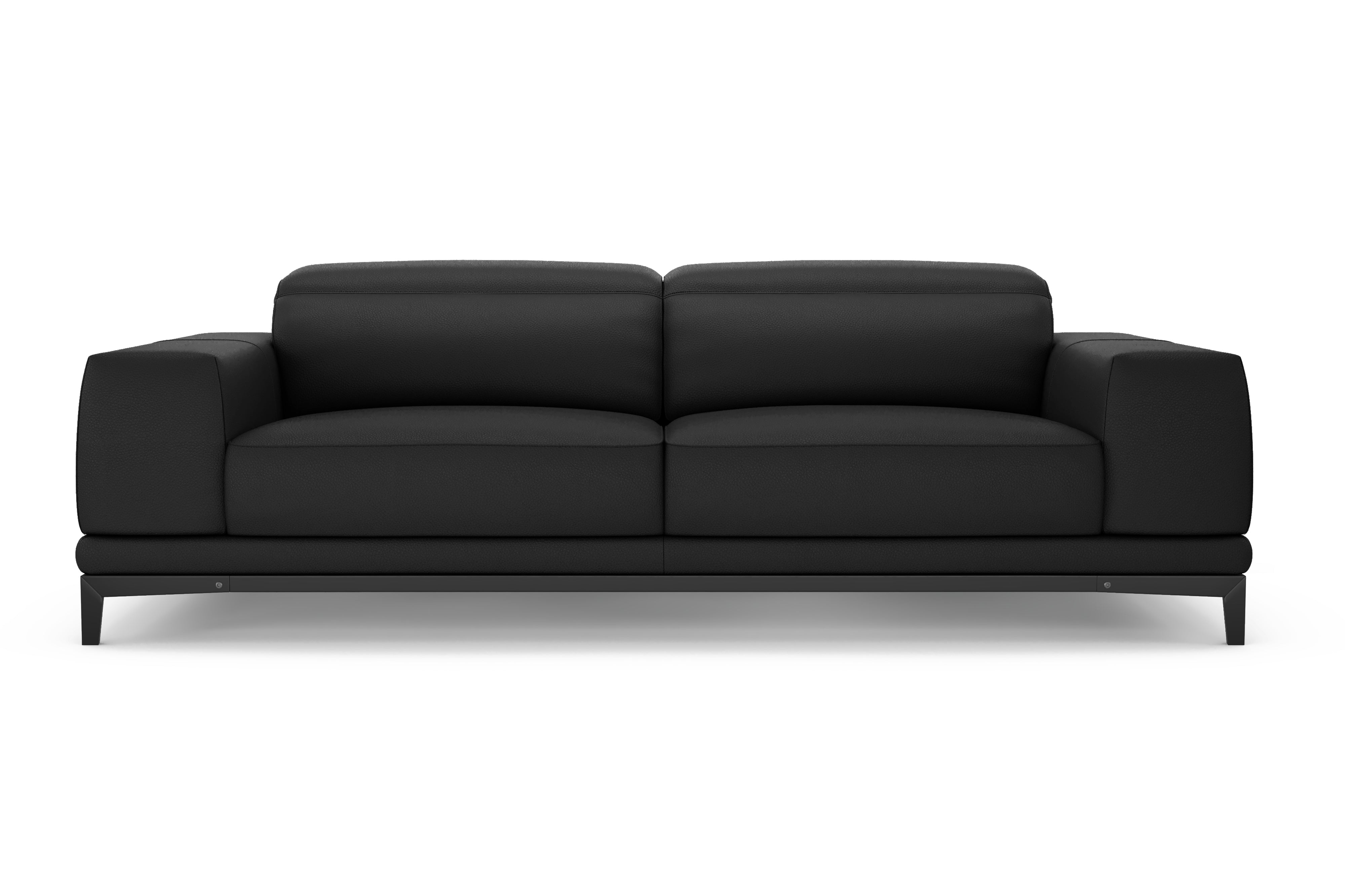 Valletta Leather Sofa