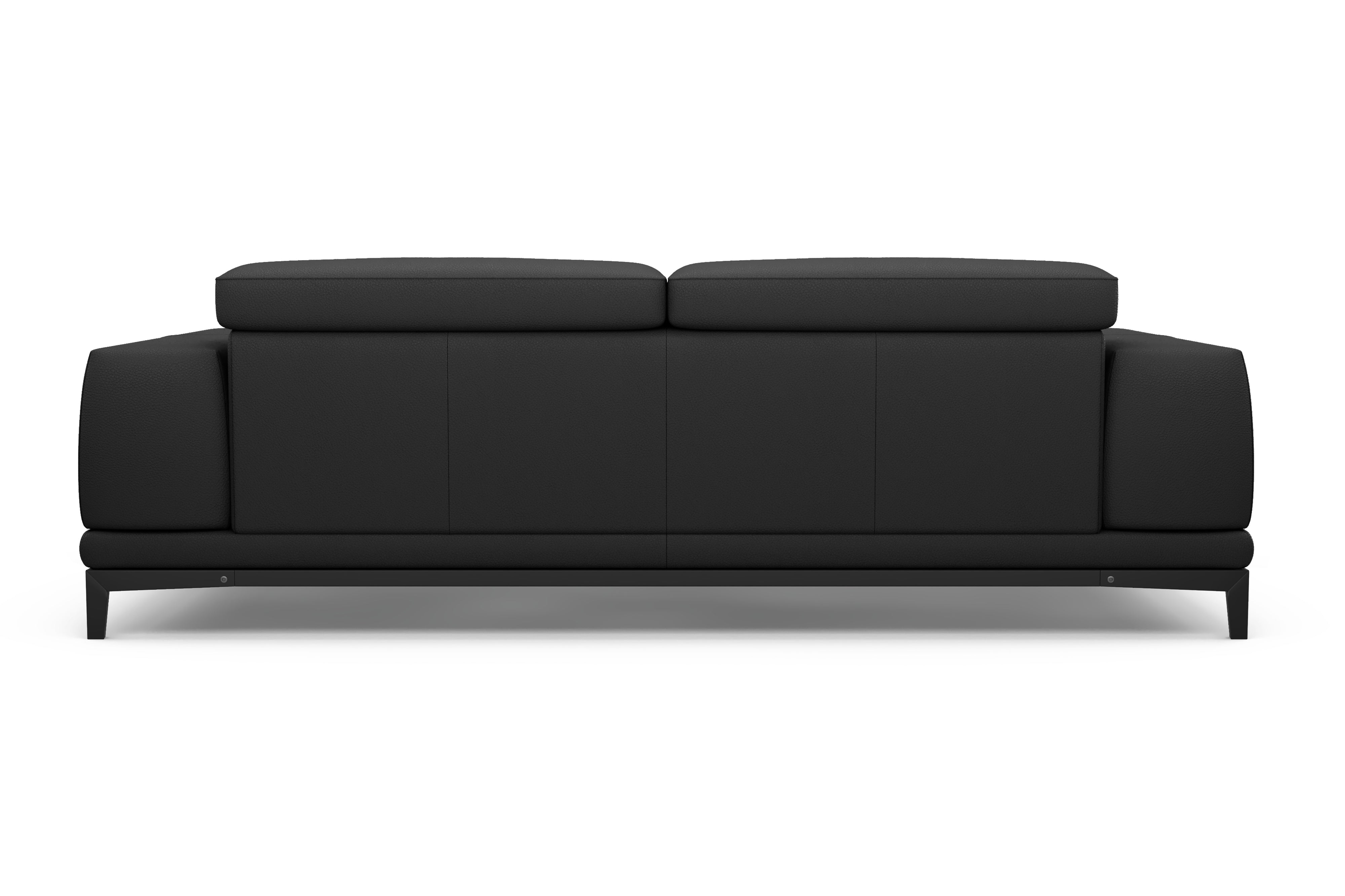 Valletta Leather Sofa