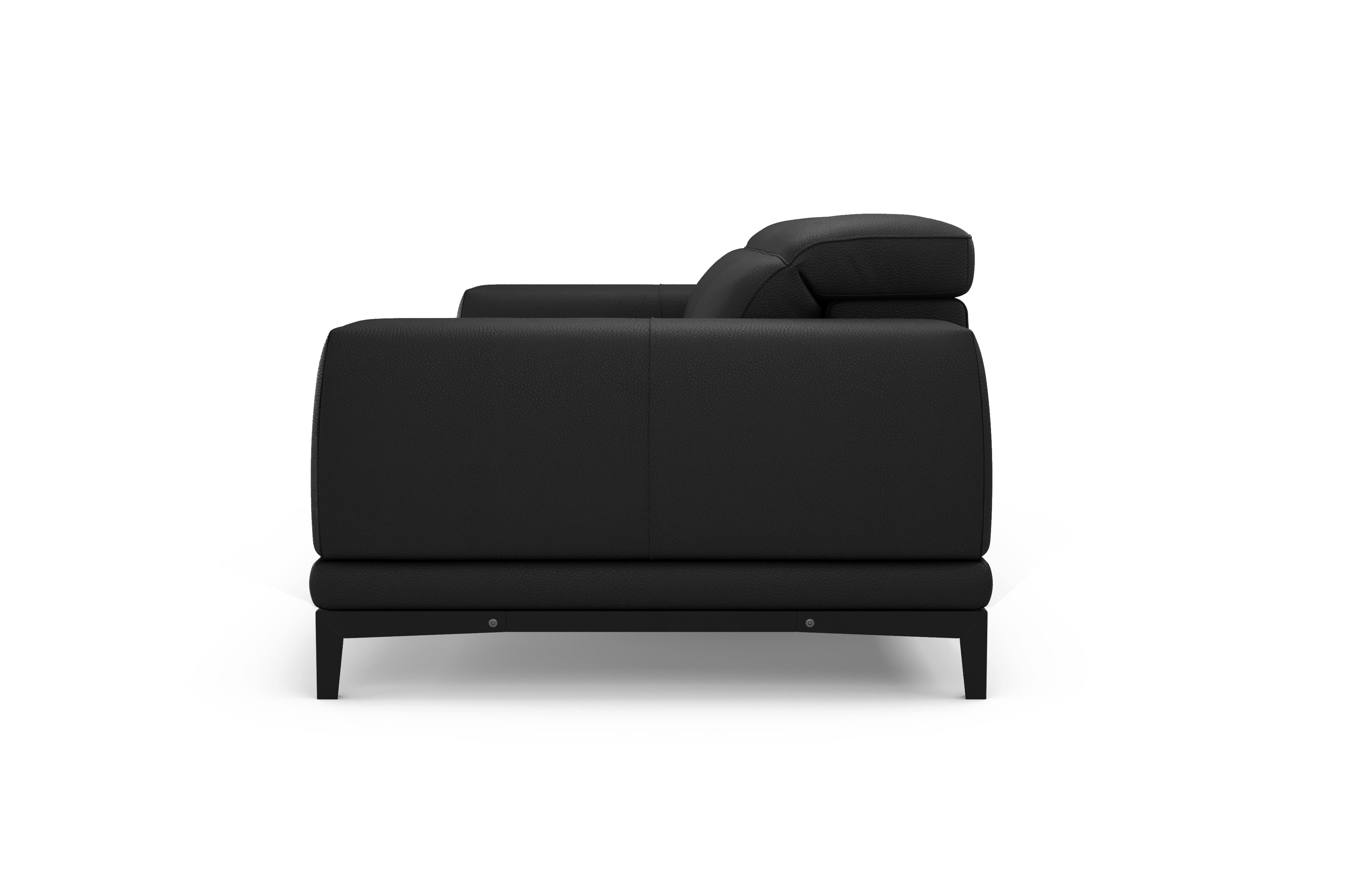 Valletta Leather Sofa