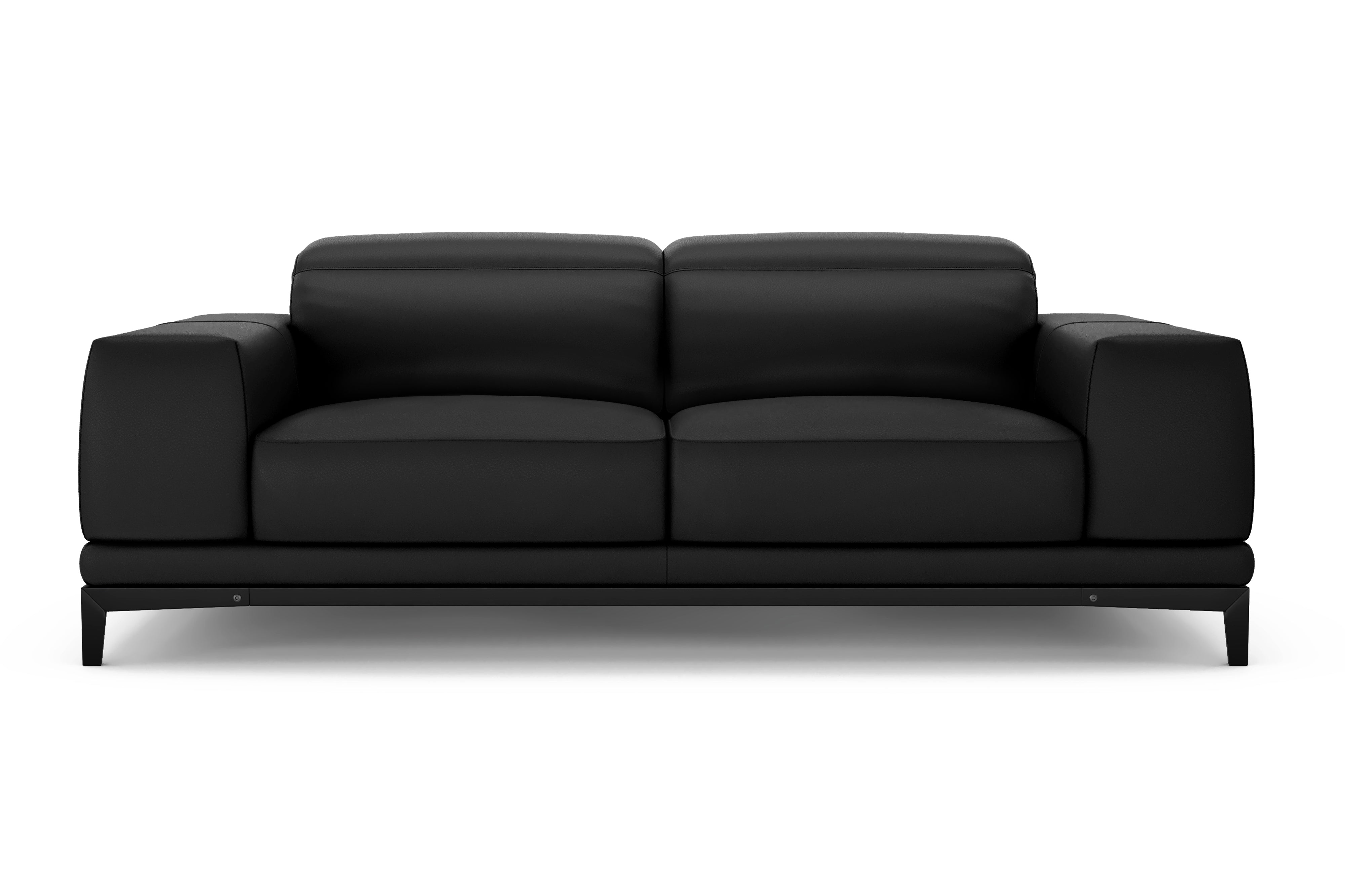 Valletta Leather Sofa