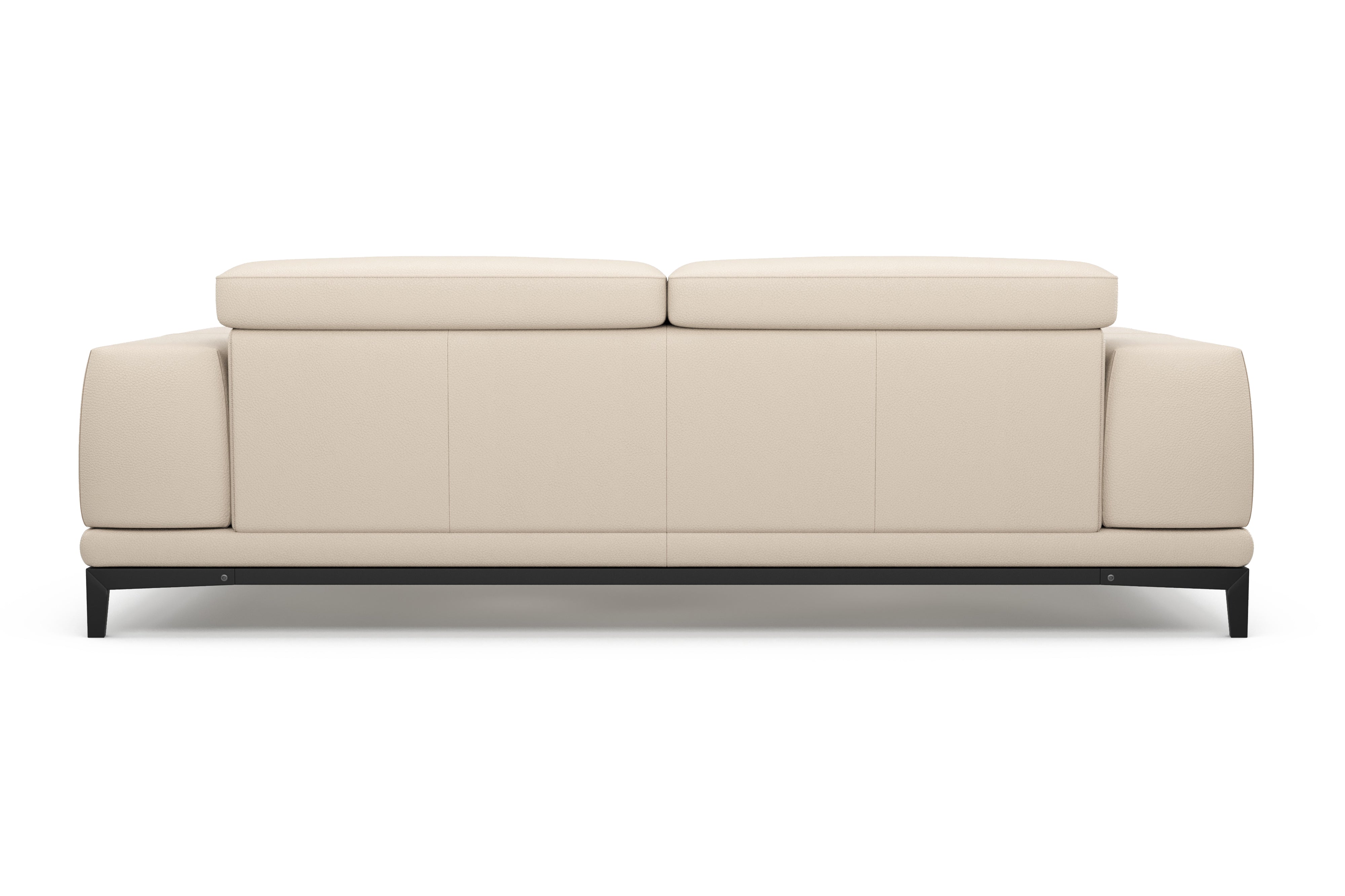 Valletta Leather Sofa